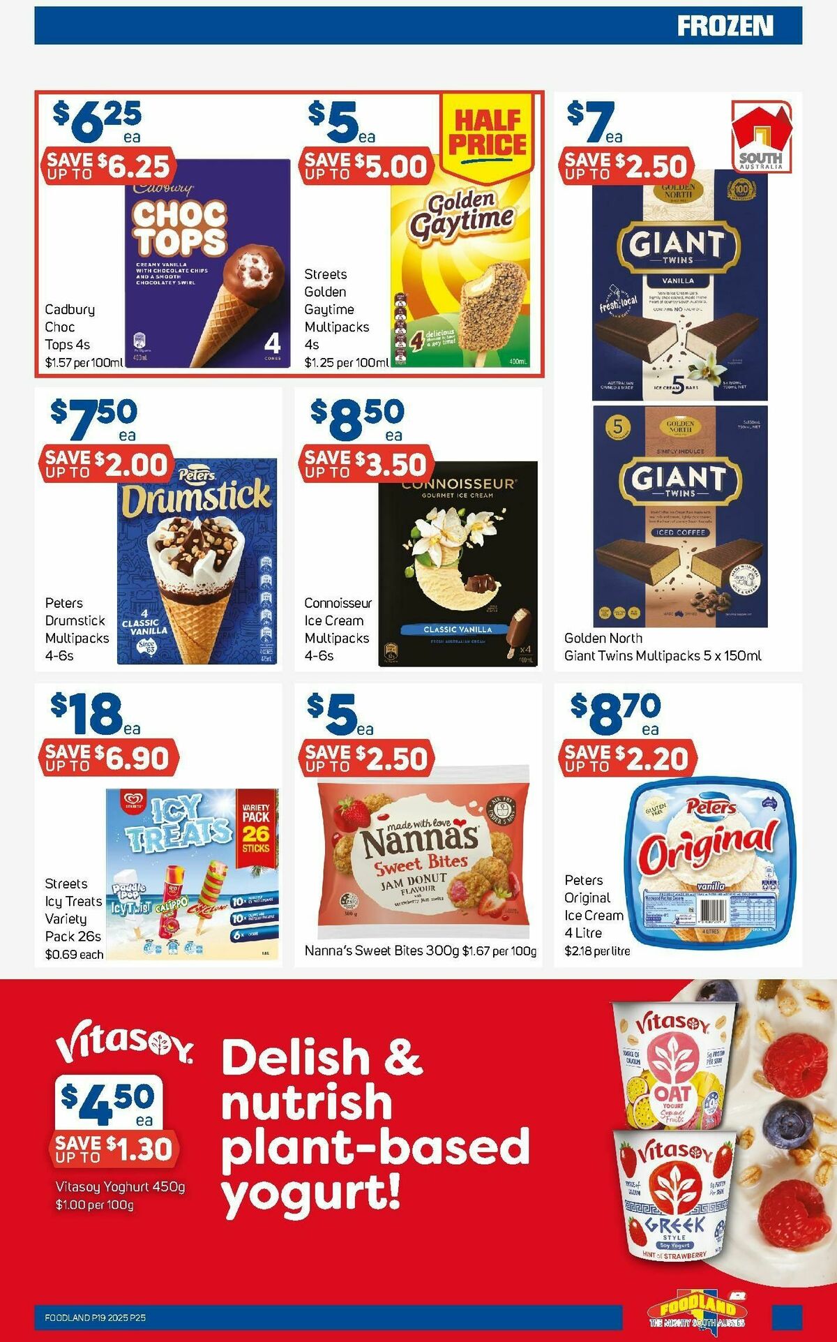 Foodland Catalogues from 7 May