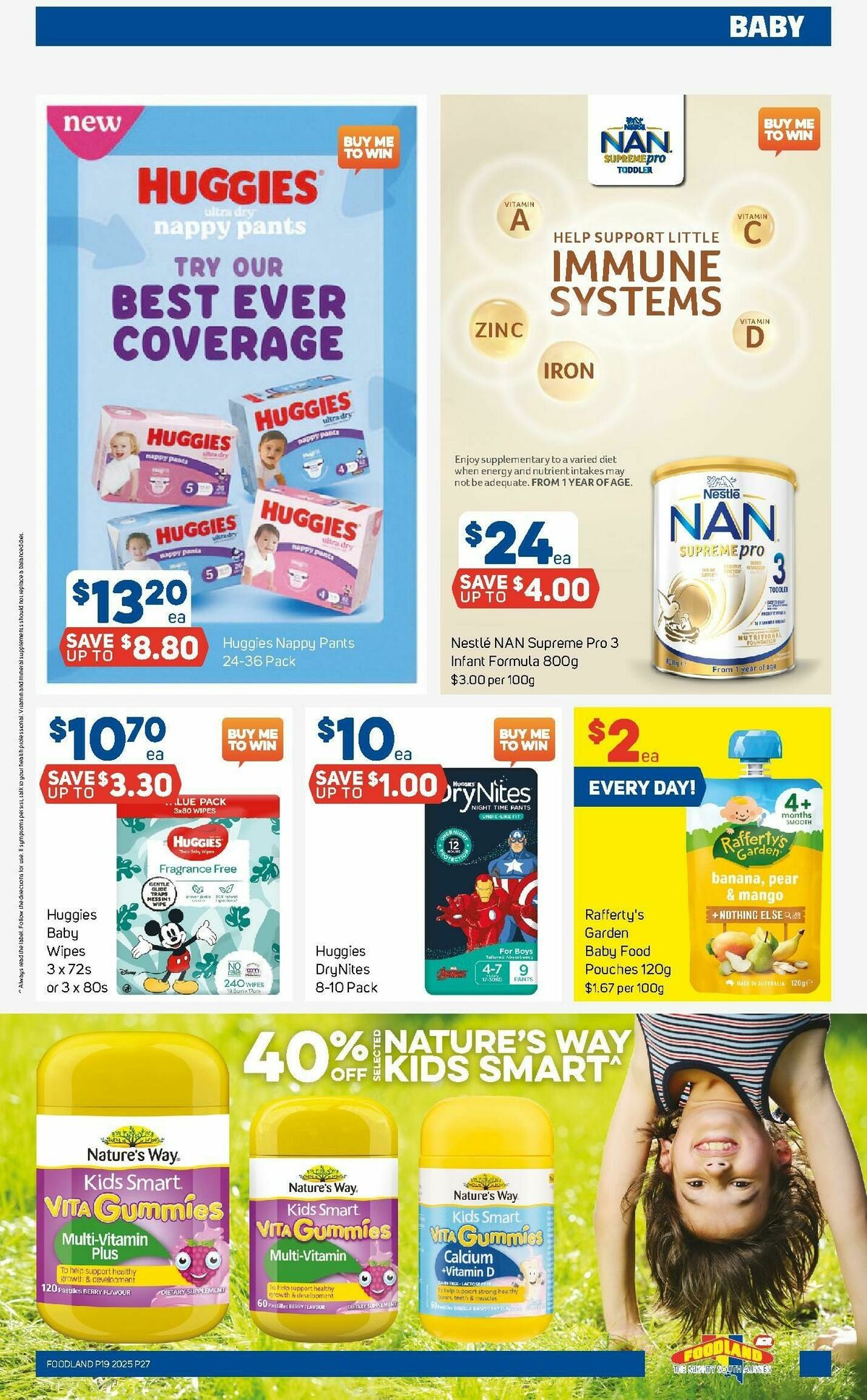 Foodland Catalogues from 7 May