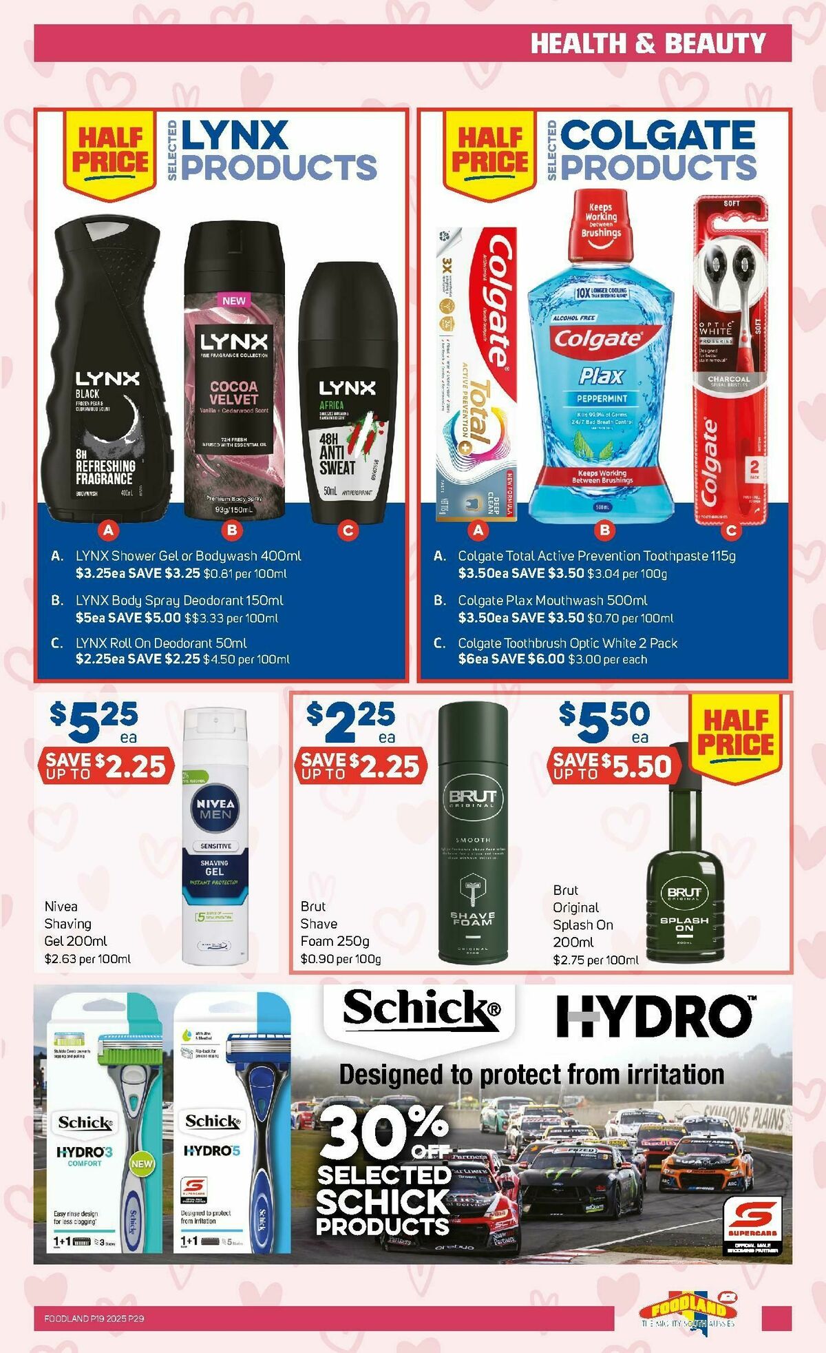 Foodland Catalogues from 7 May