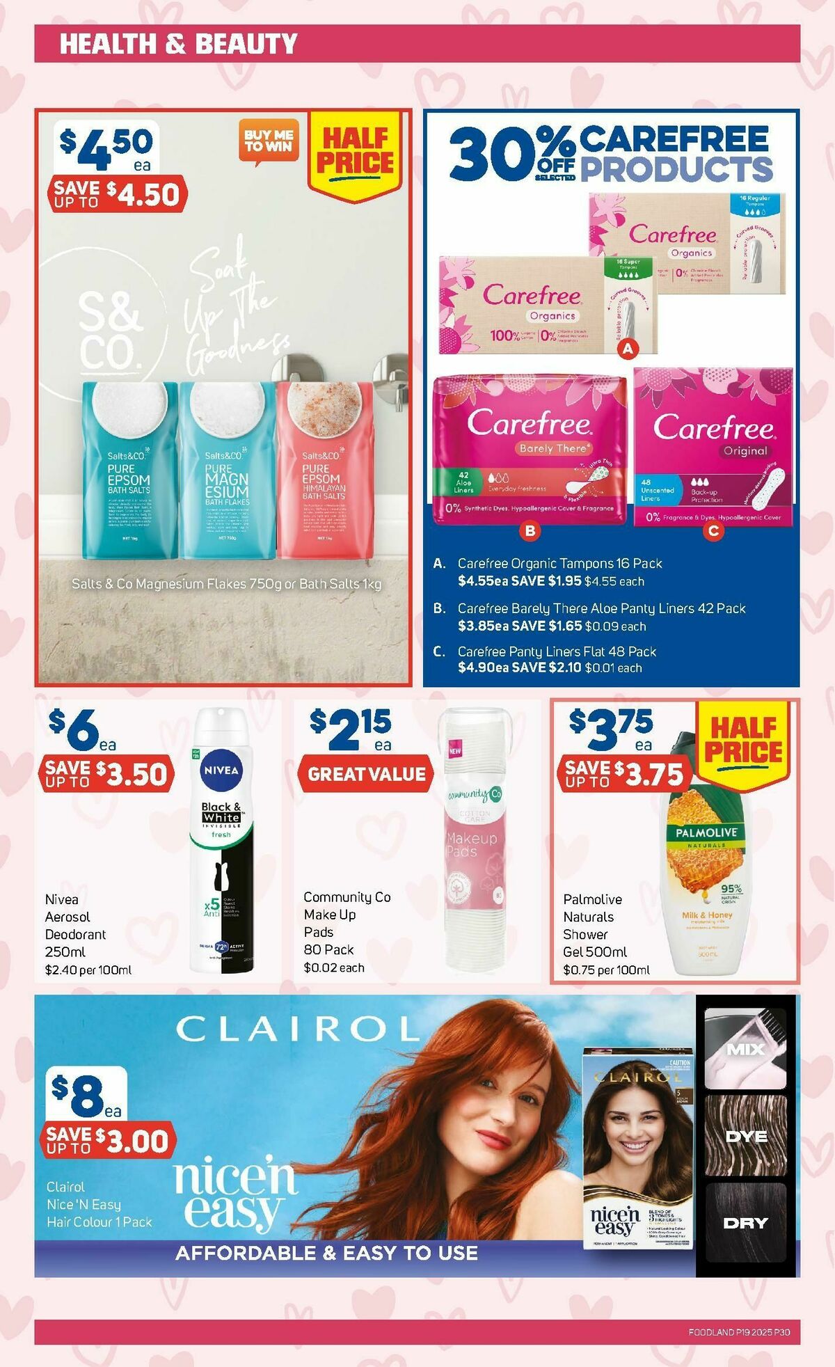 Foodland Catalogues from 7 May