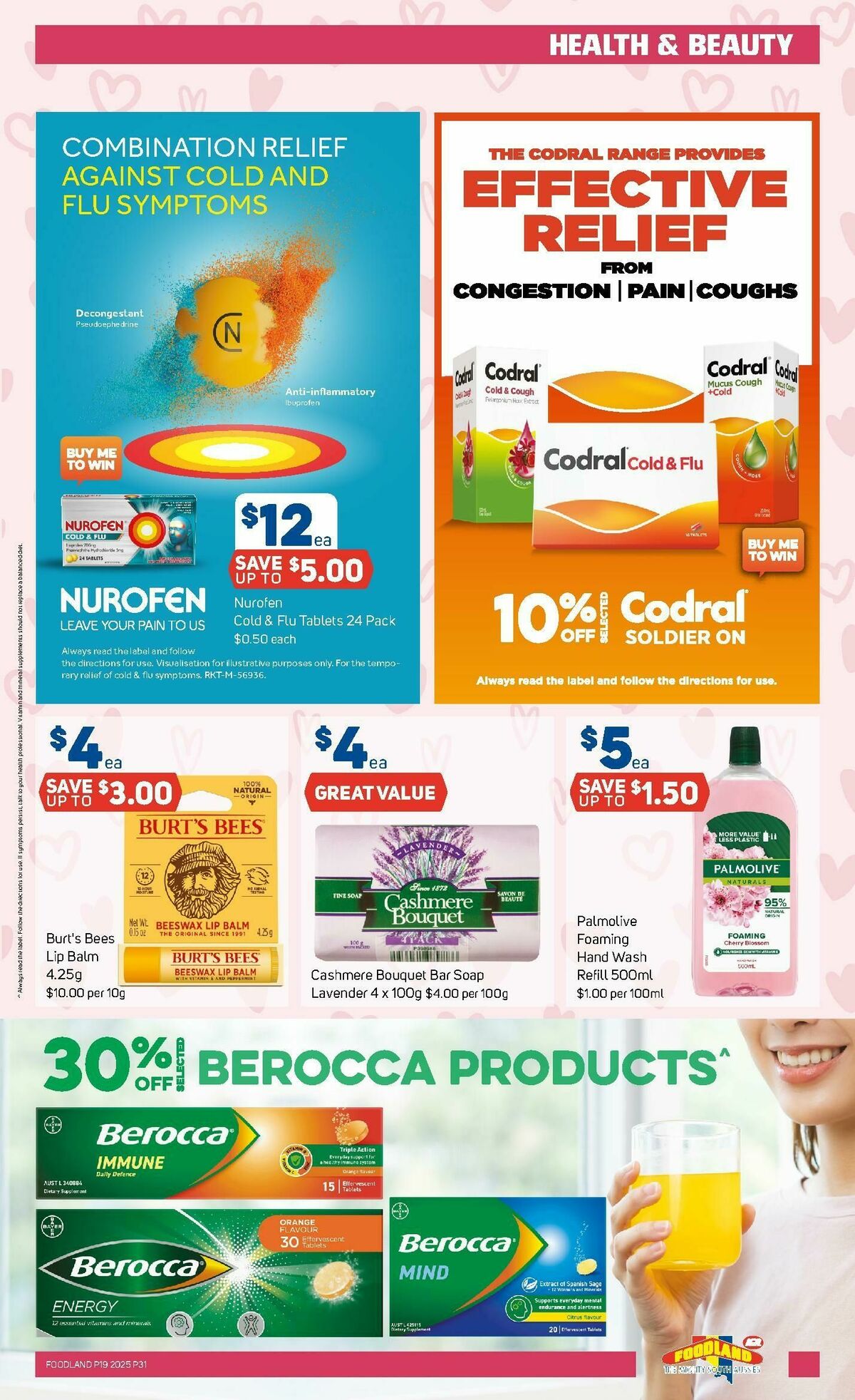 Foodland Catalogues from 7 May