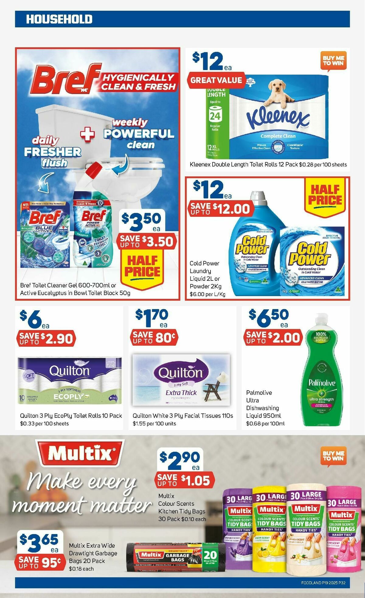 Foodland Catalogues from 7 May