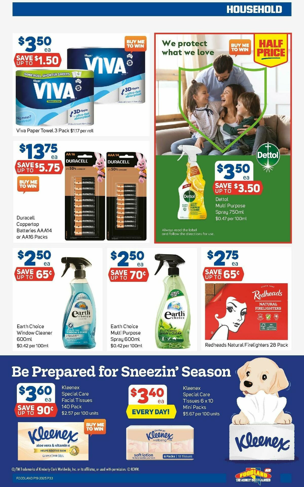 Foodland Catalogues from 7 May