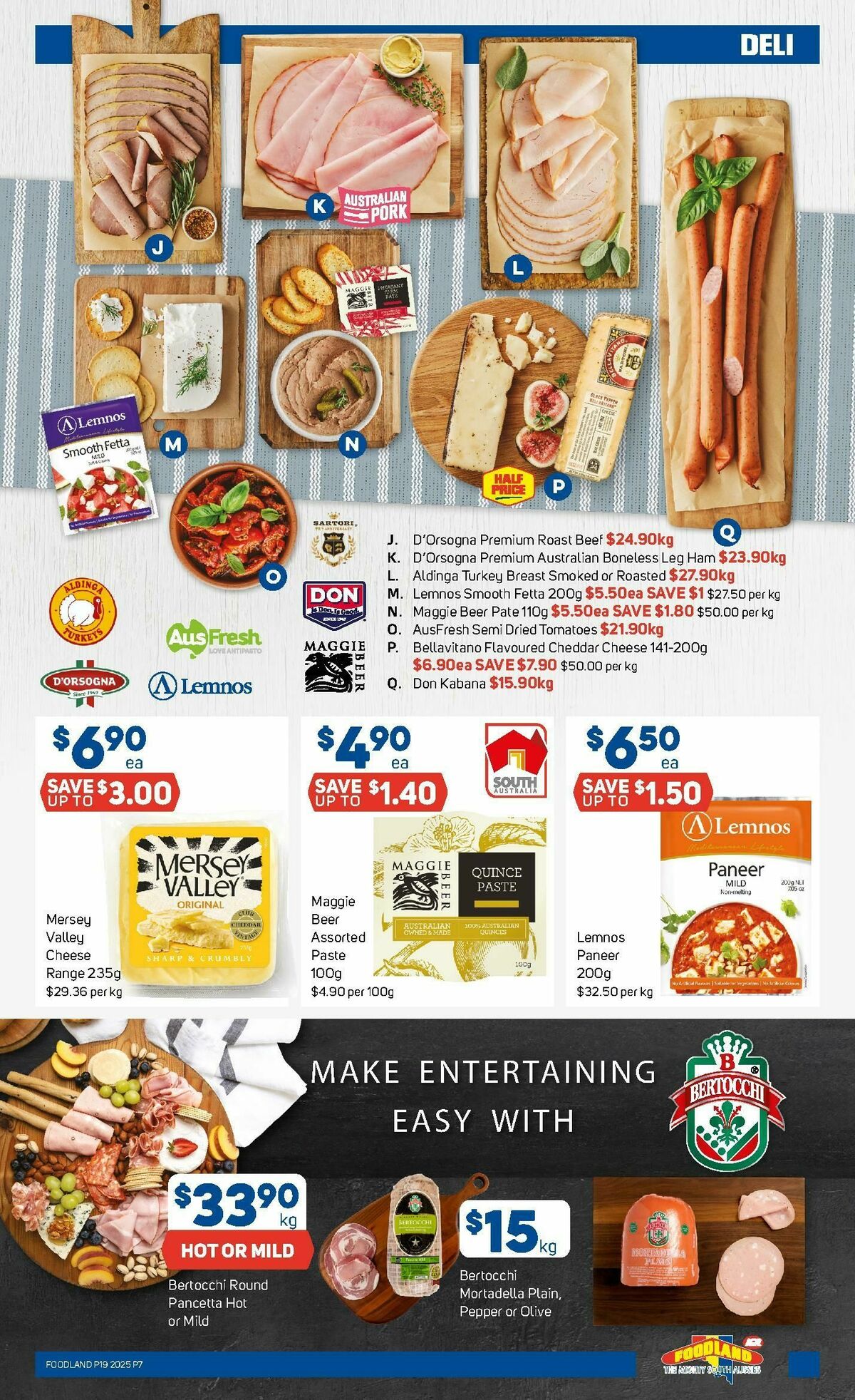 Foodland Catalogues from 7 May