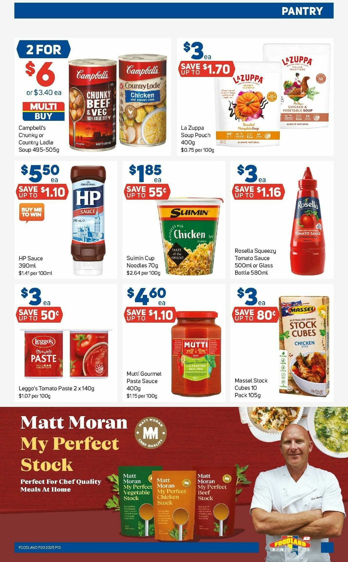 Foodland Catalogues from 14 May
