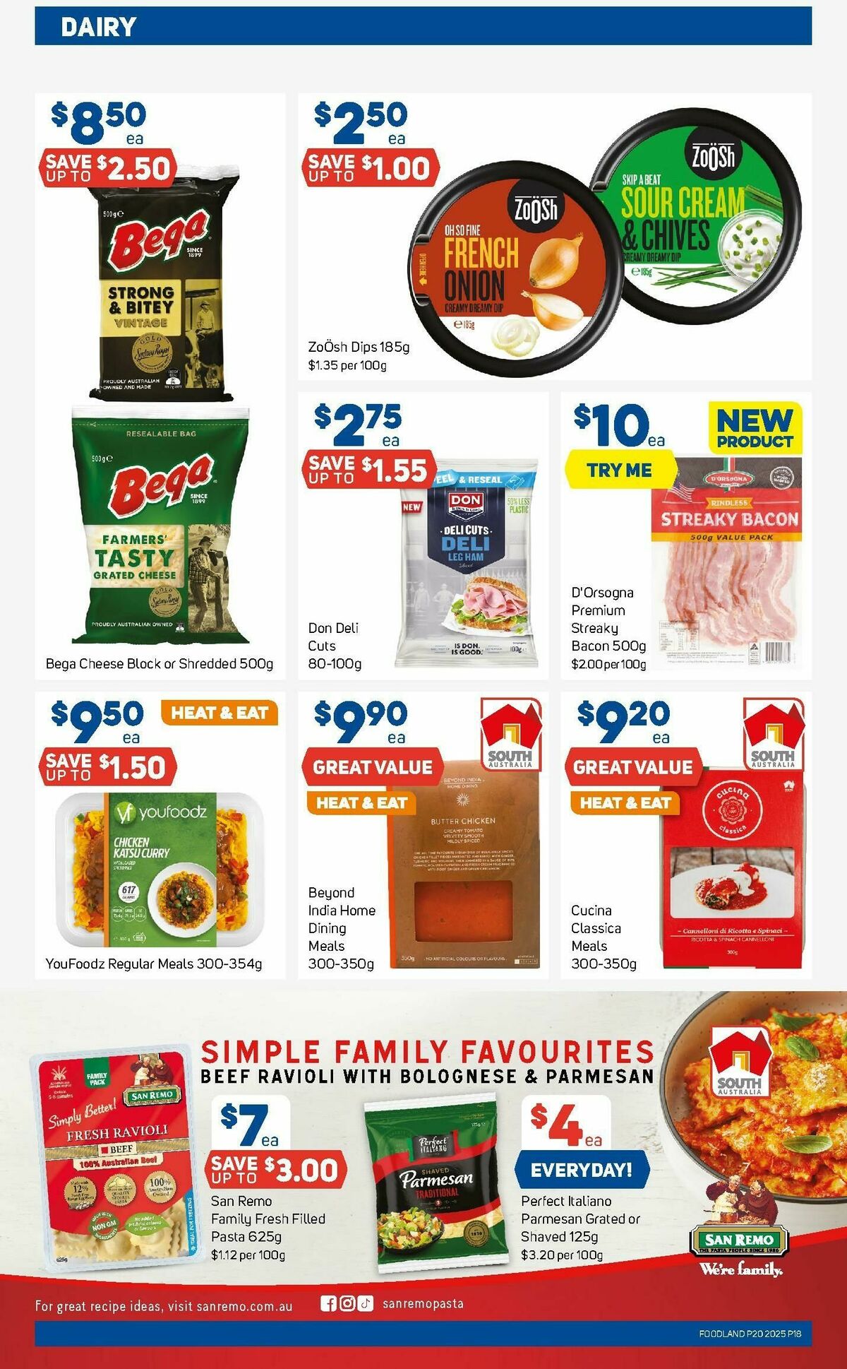 Foodland Catalogues from 14 May