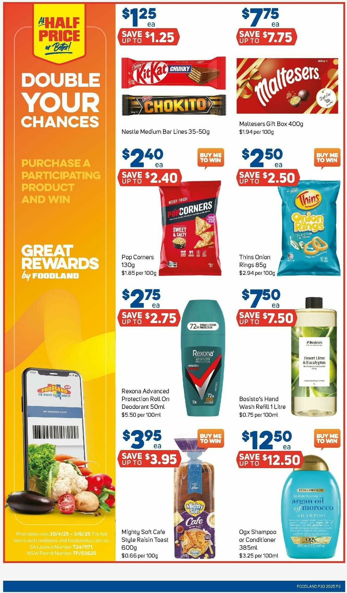 Foodland Catalogues from 14 May