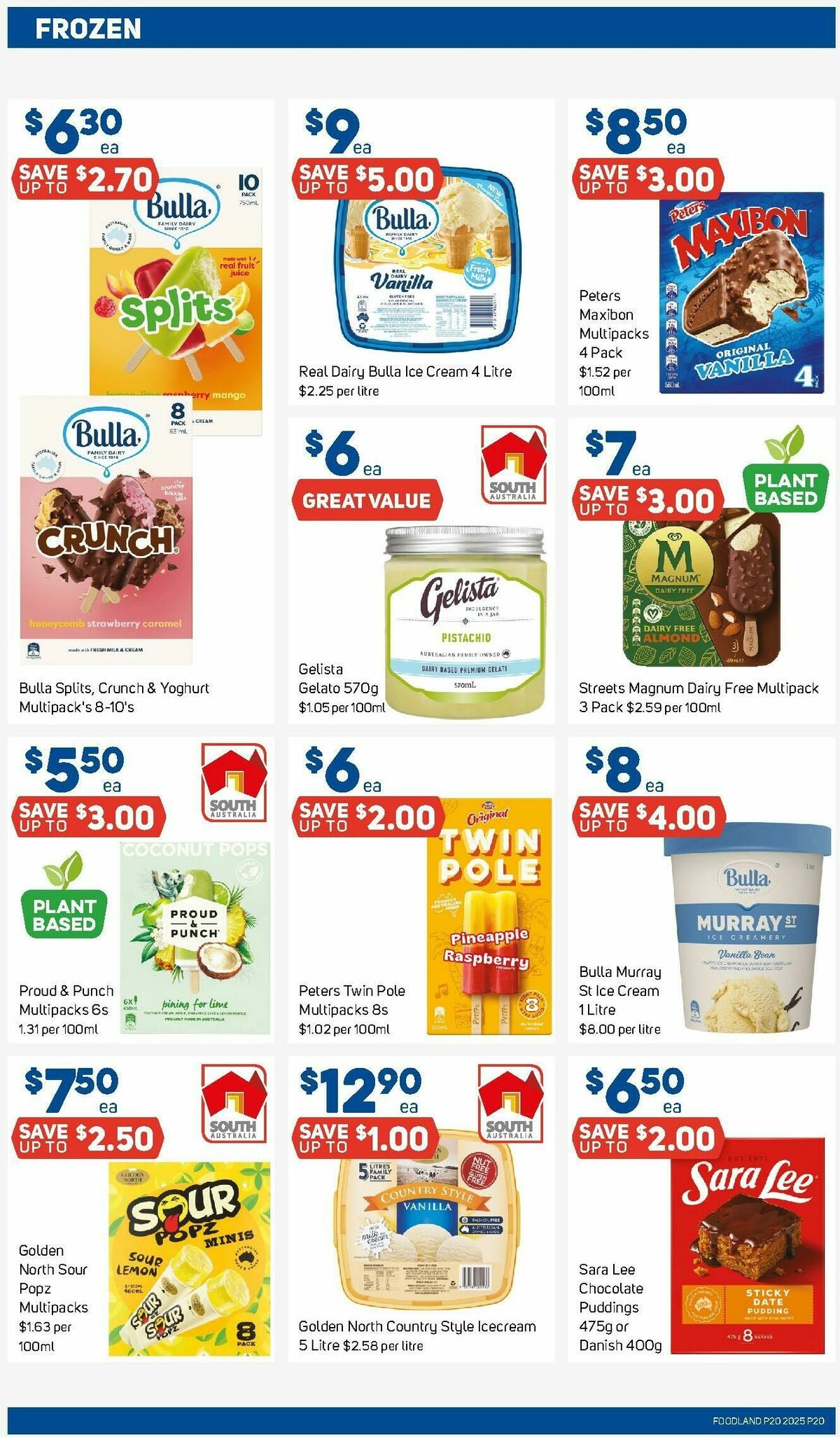 Foodland Catalogues from 14 May