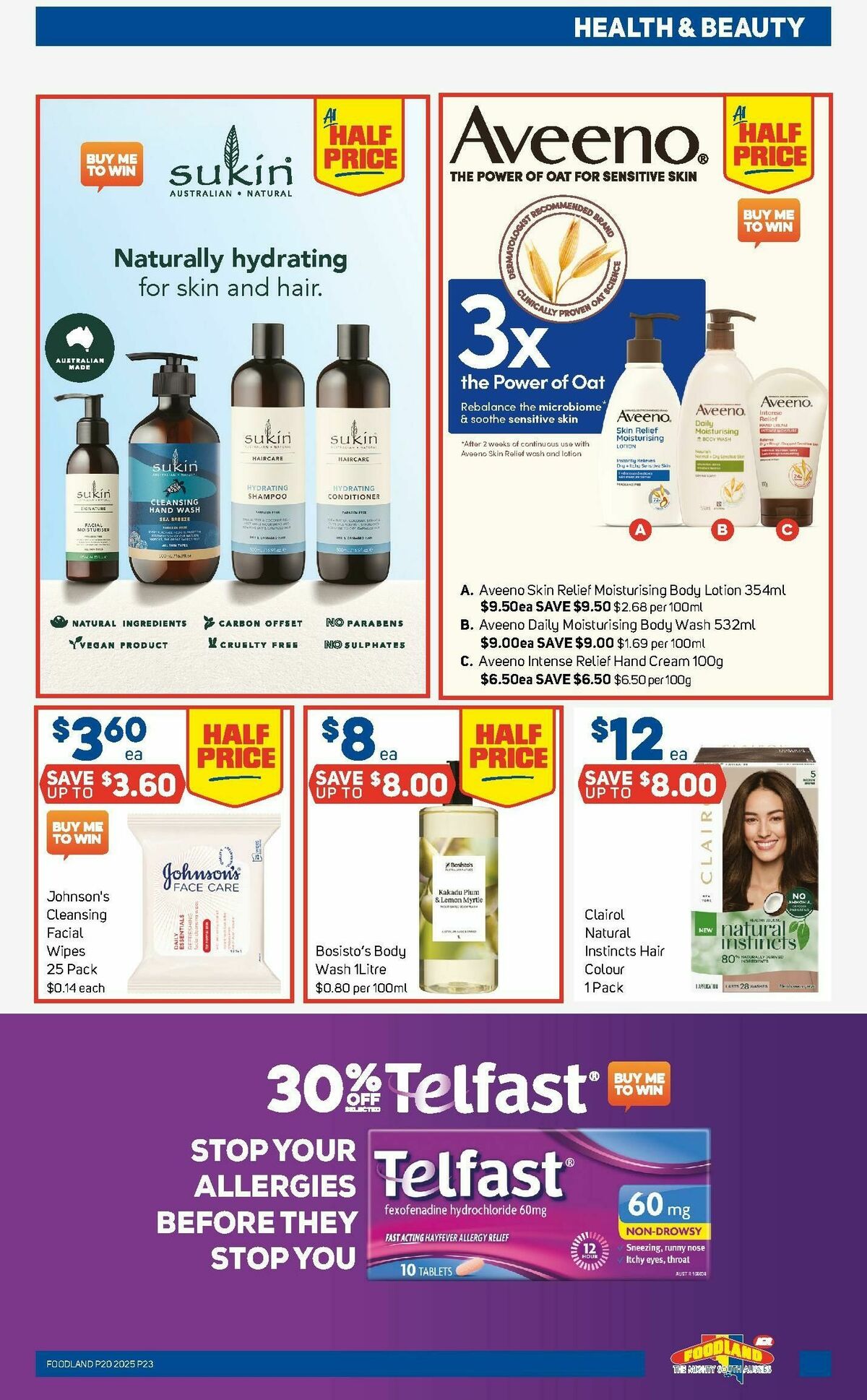 Foodland Catalogues from 14 May