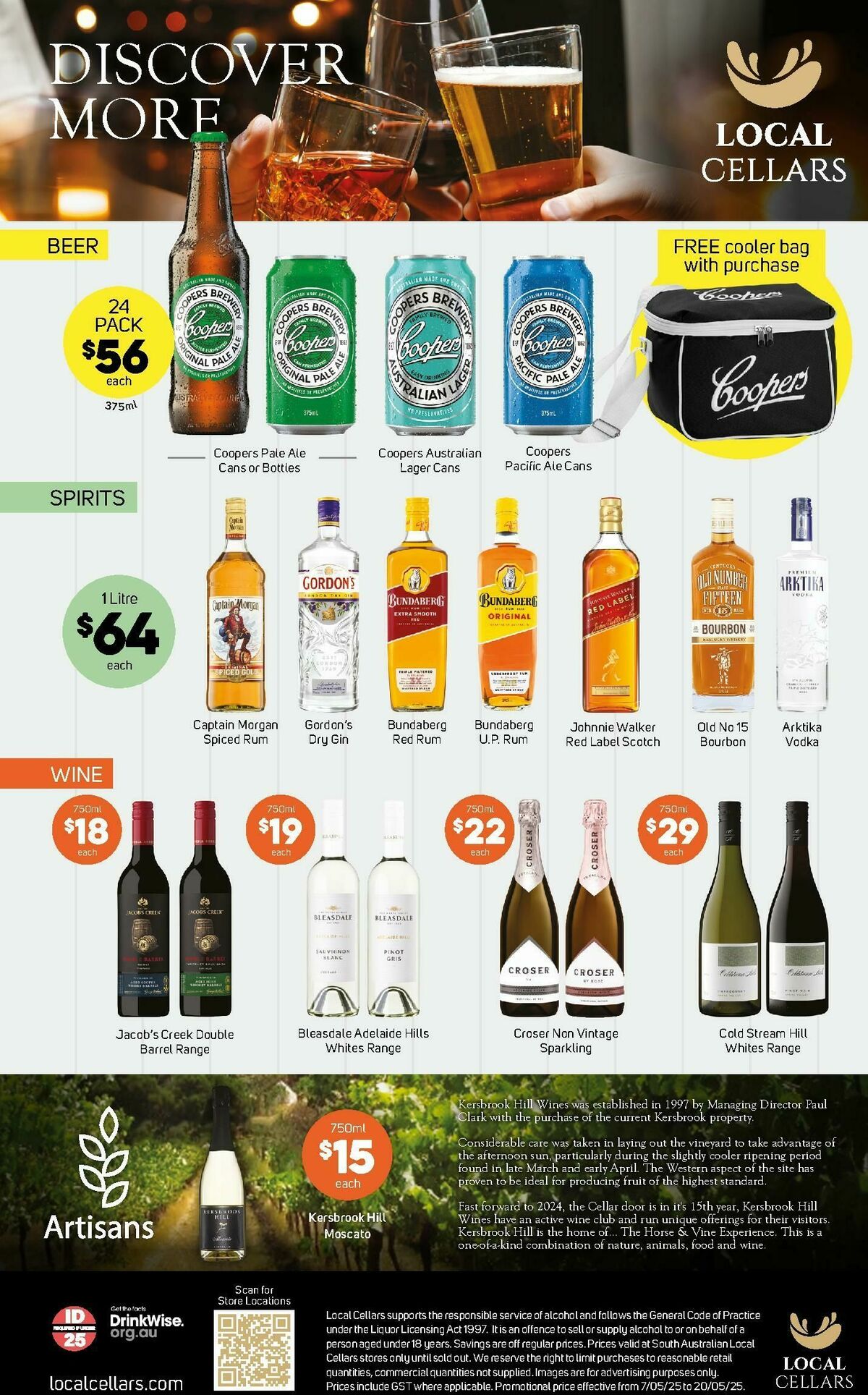 Foodland Catalogues from 14 May
