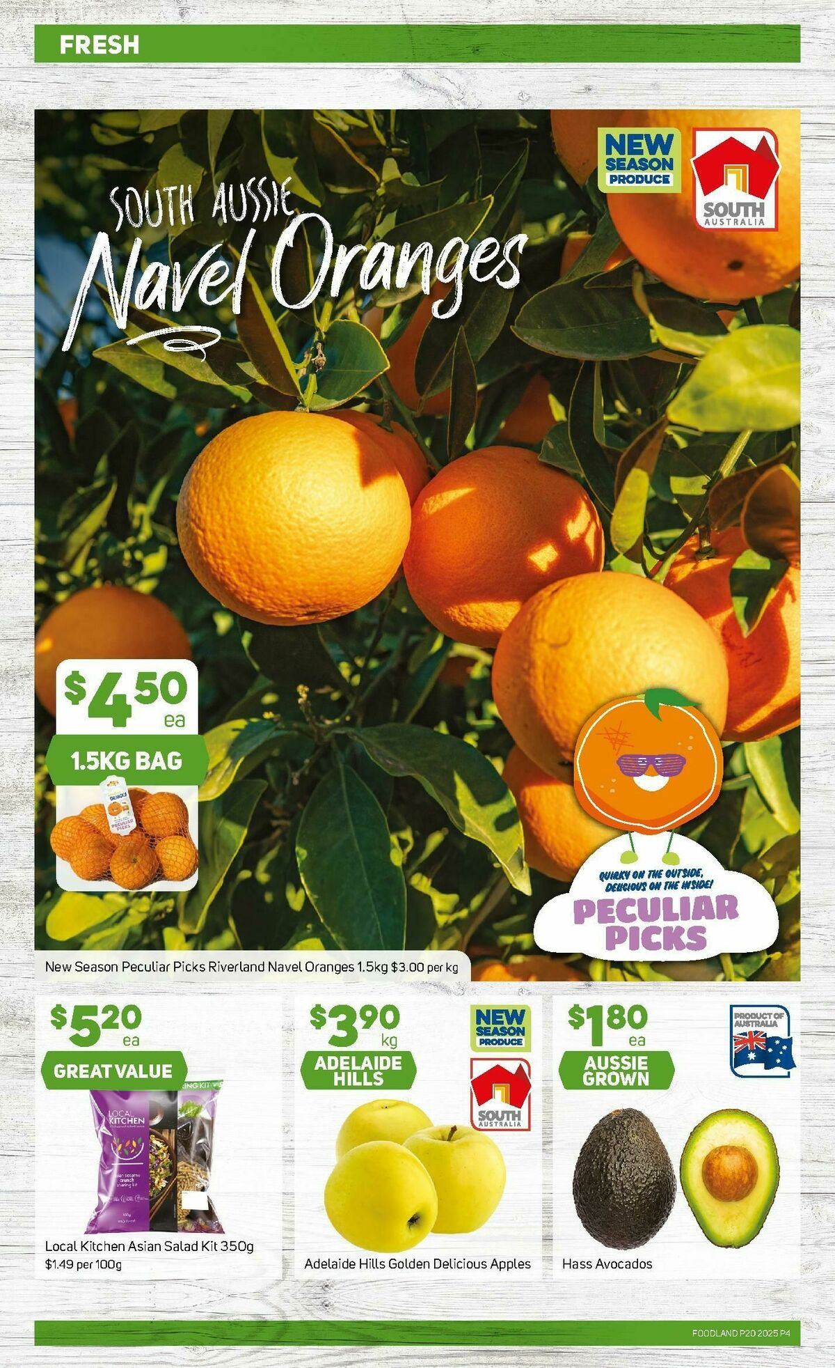 Foodland Catalogues from 14 May