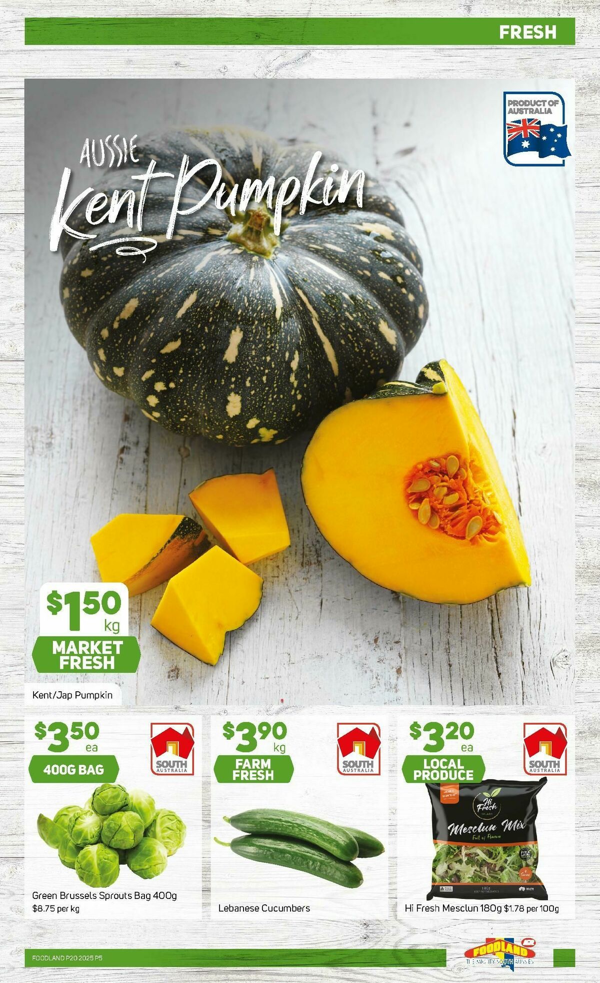 Foodland Catalogues from 14 May