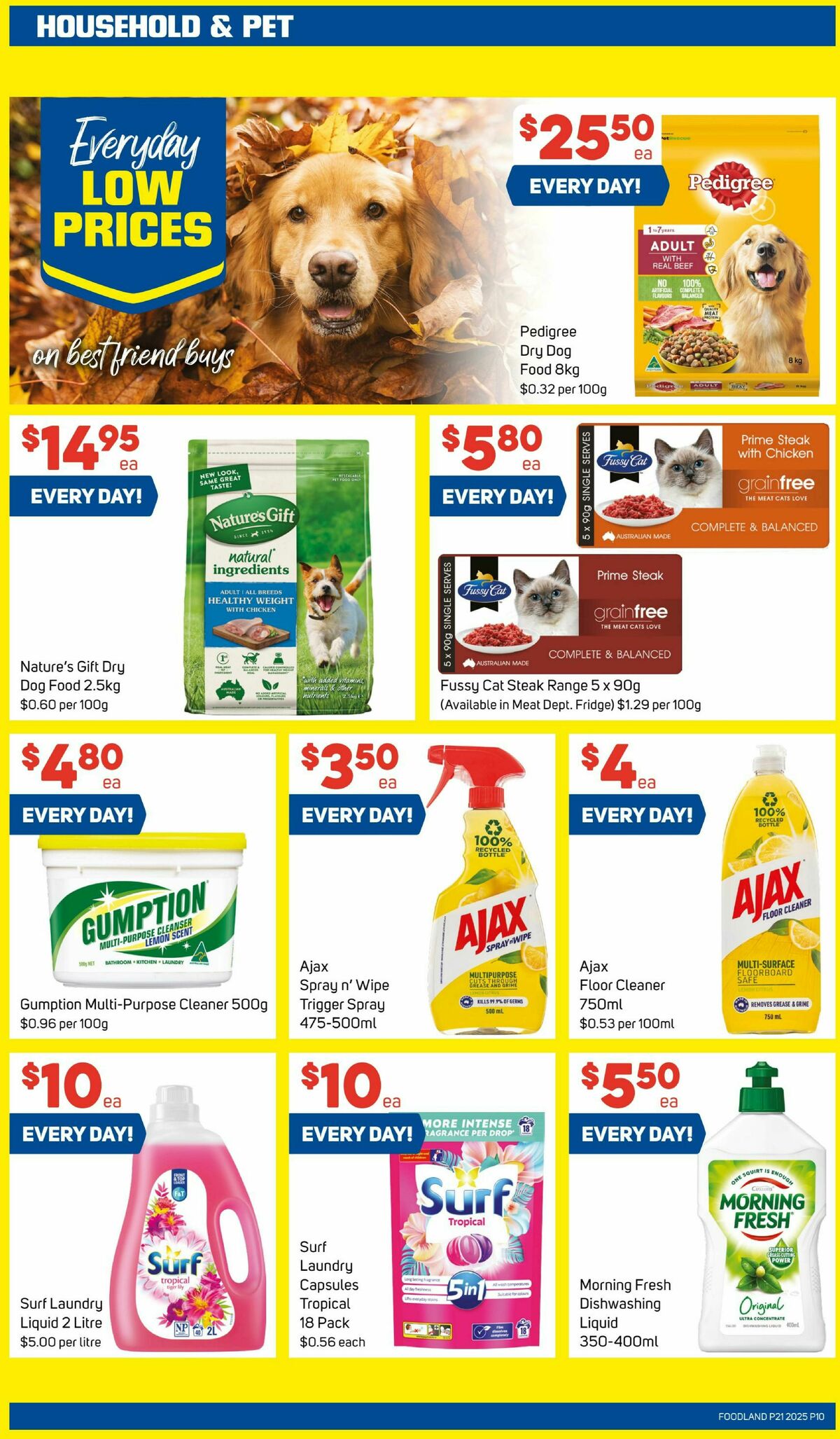Foodland Catalogues from 21 May