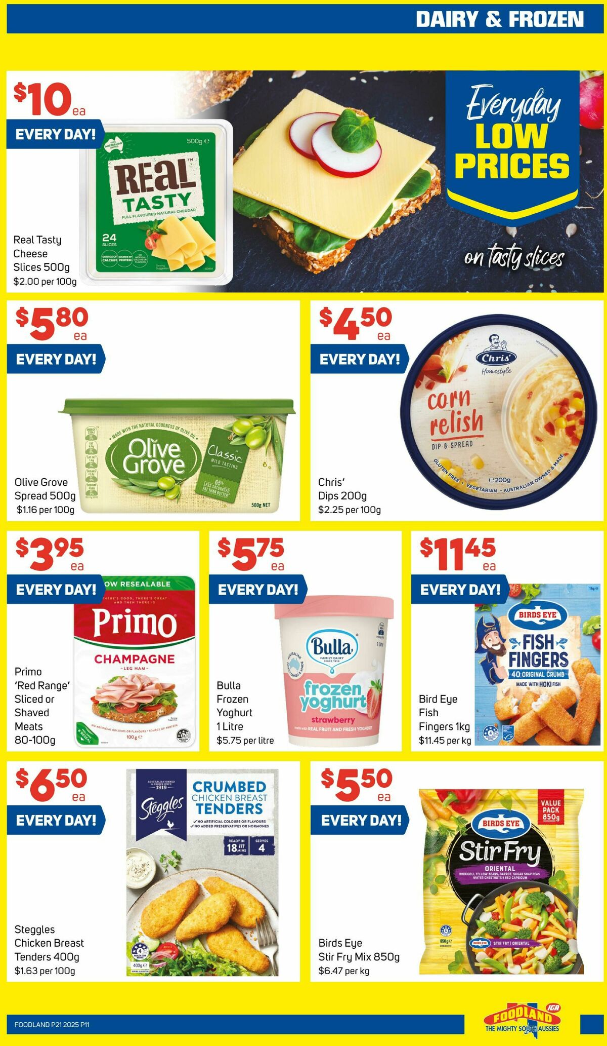 Foodland Catalogues from 21 May