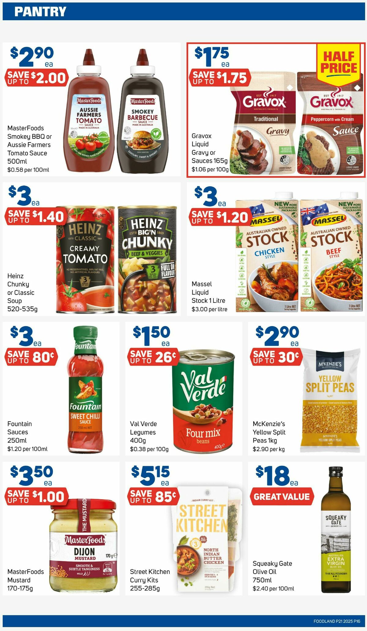 Foodland Catalogues from 21 May