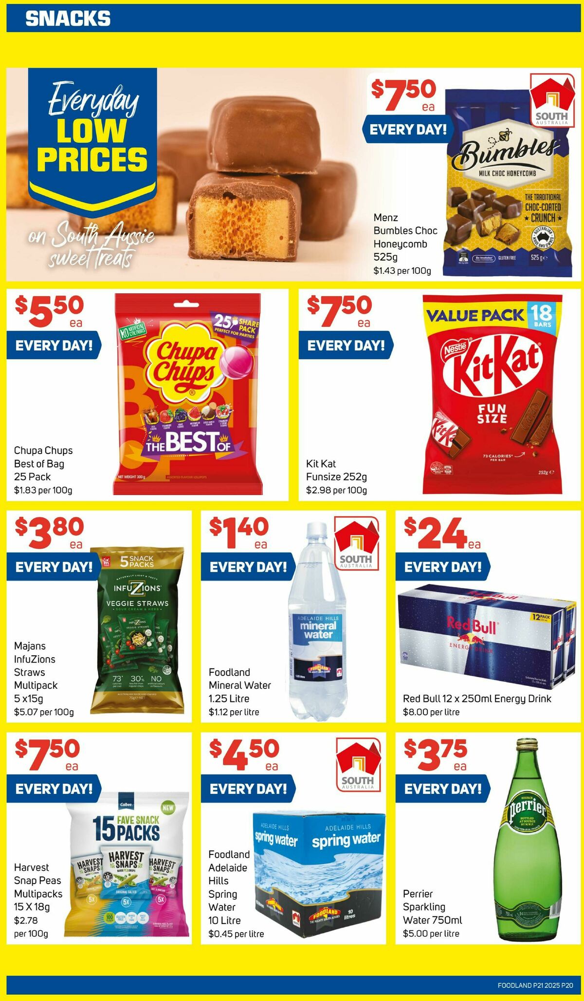 Foodland Catalogues from 21 May