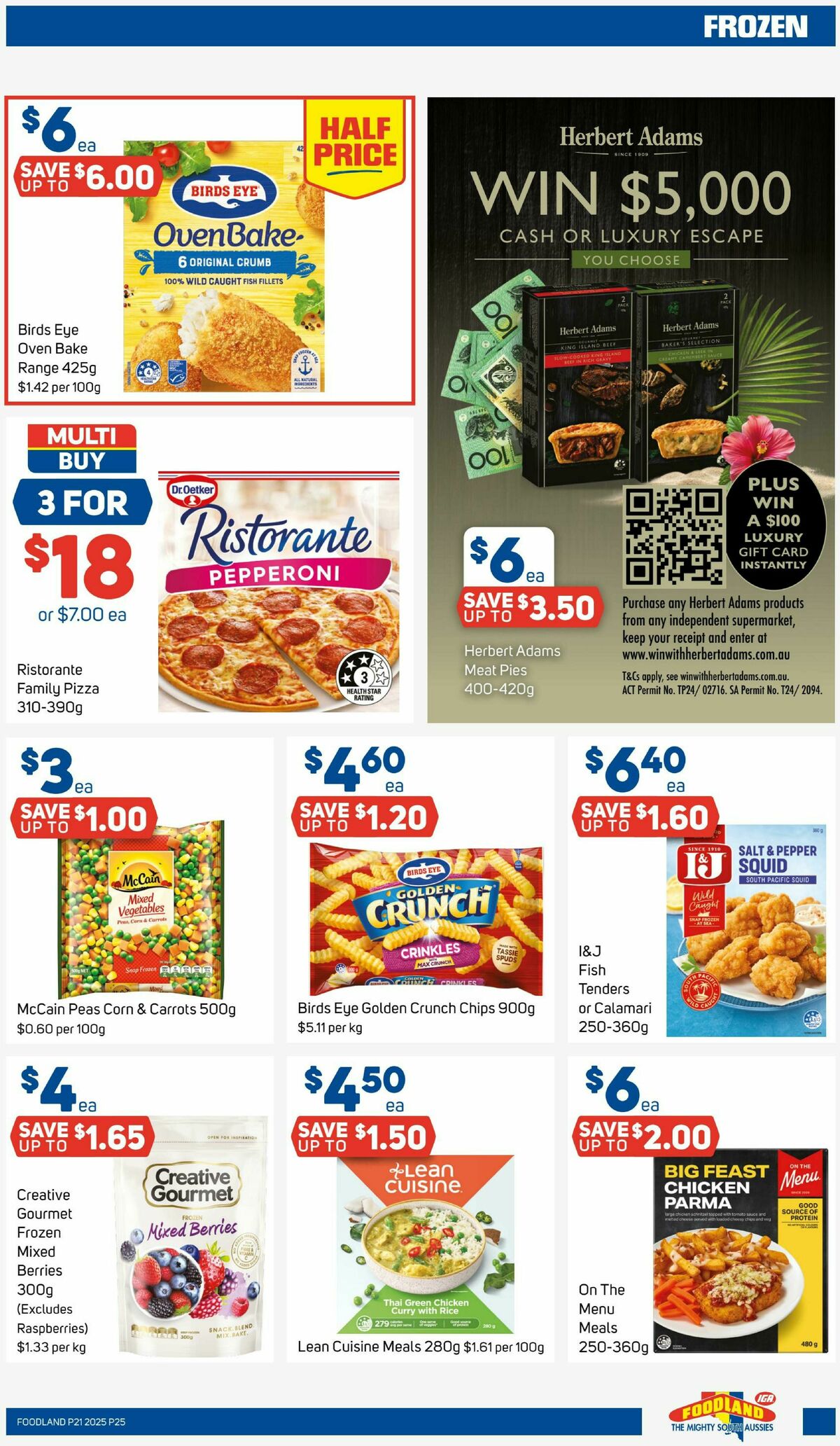 Foodland Catalogues from 21 May