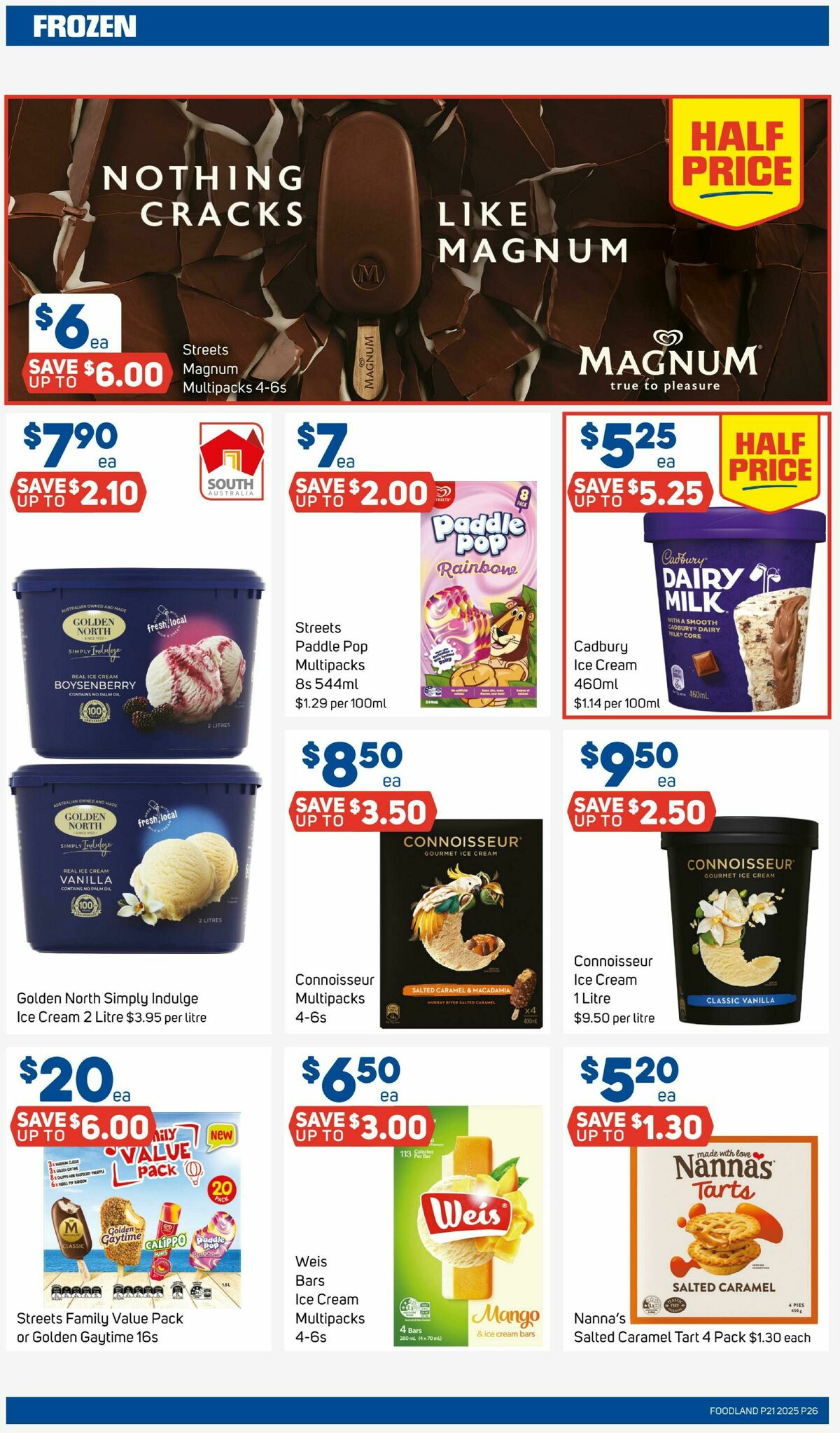 Foodland Catalogues from 21 May