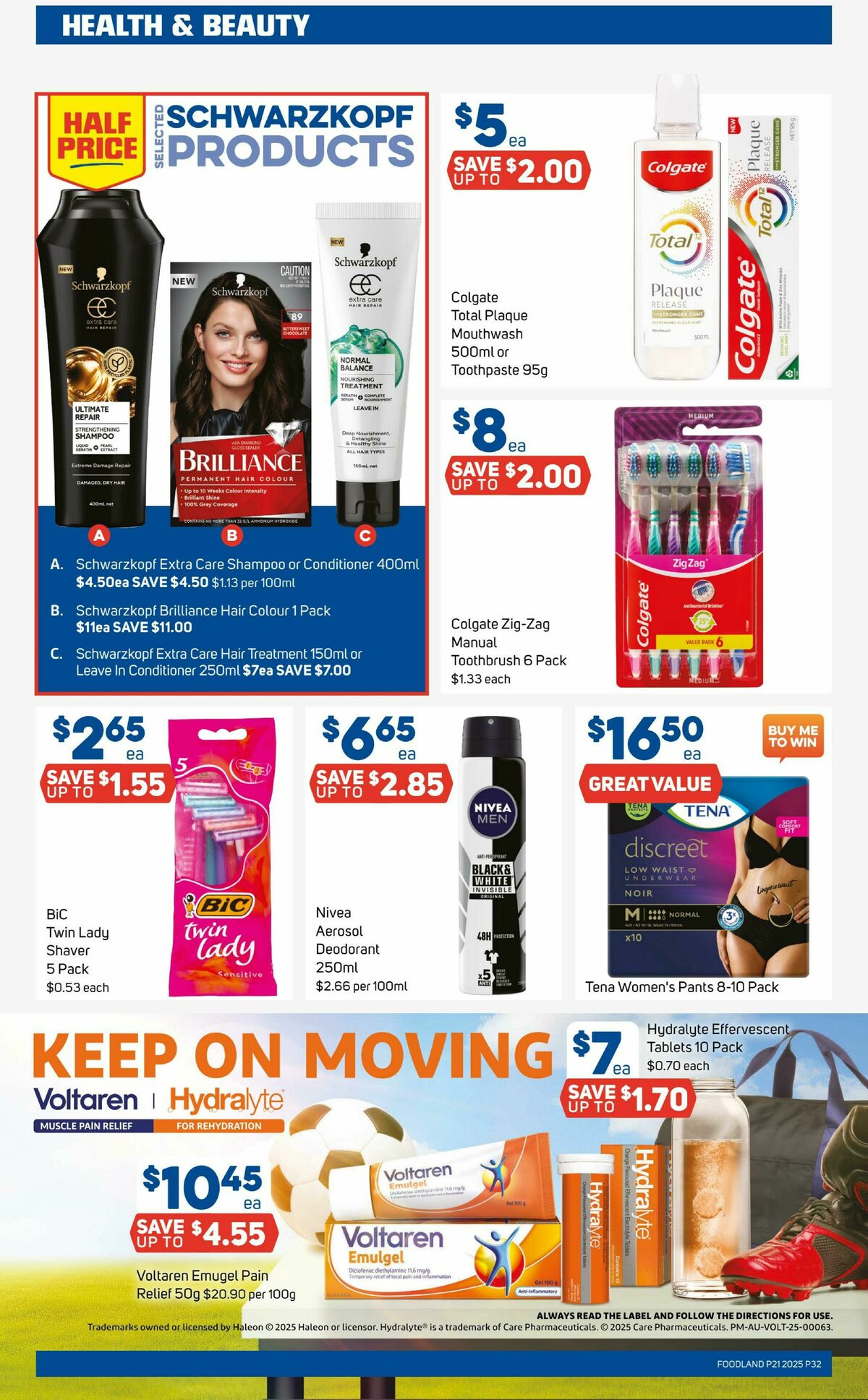 Foodland Catalogues from 21 May