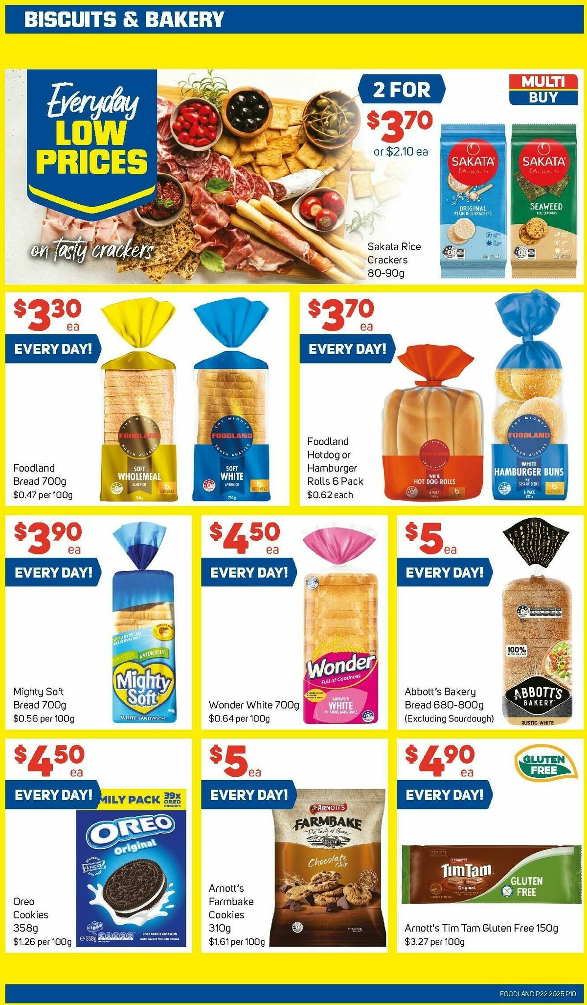 Foodland Catalogues from 28 May