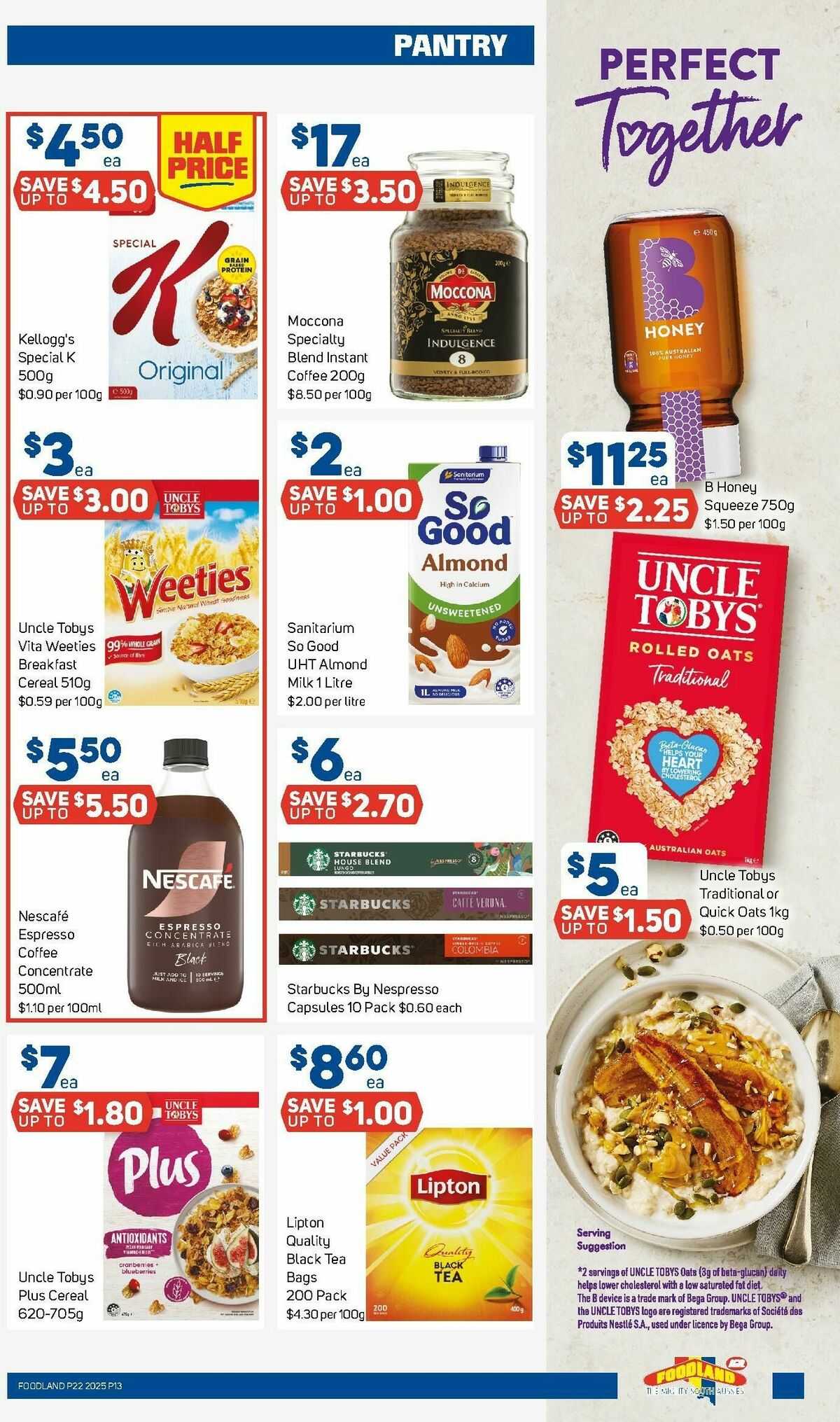 Foodland Catalogues from 28 May