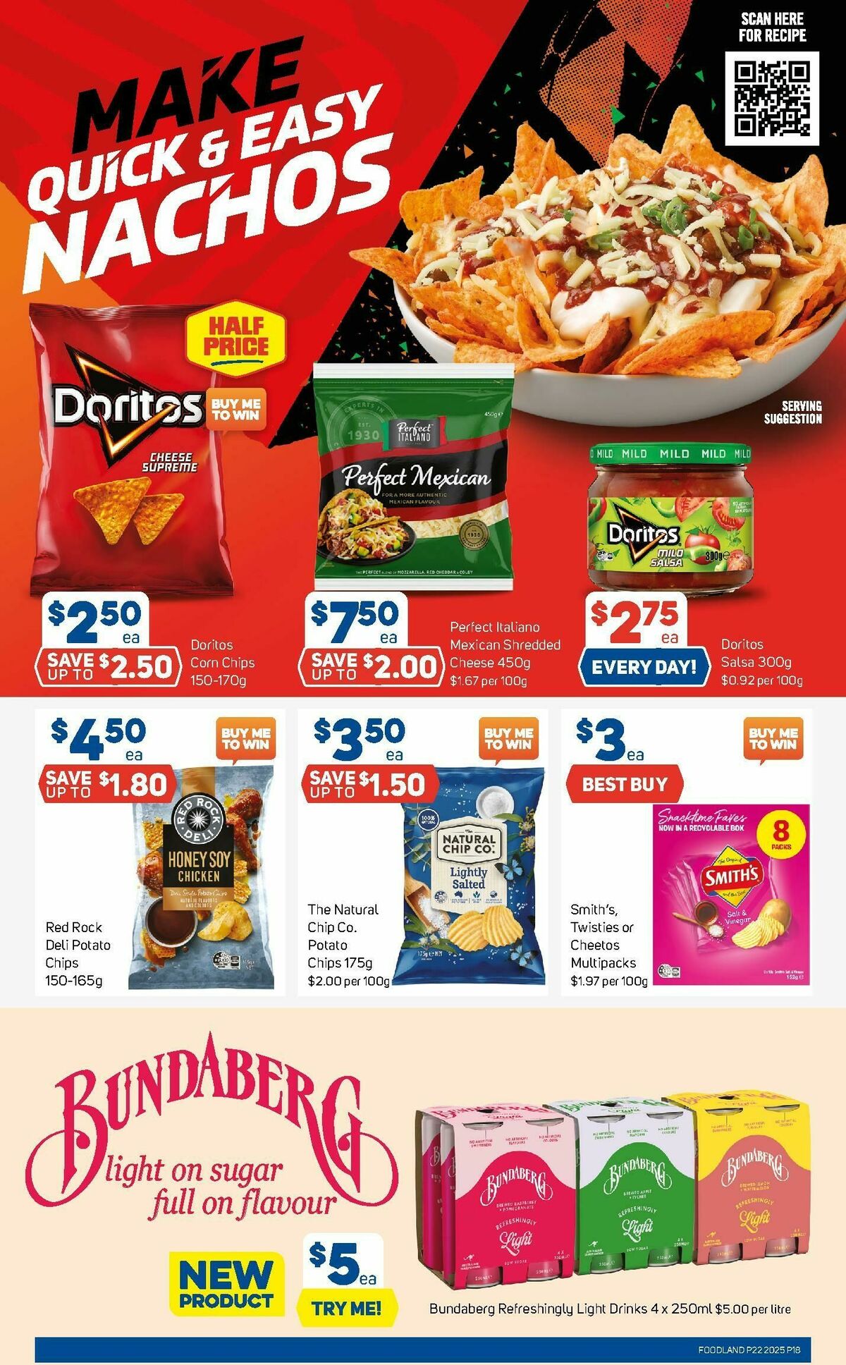 Foodland Catalogues from 28 May