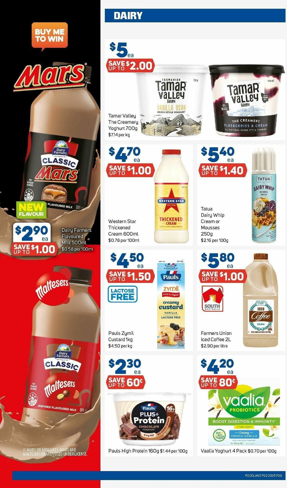 Foodland Catalogues from 28 May
