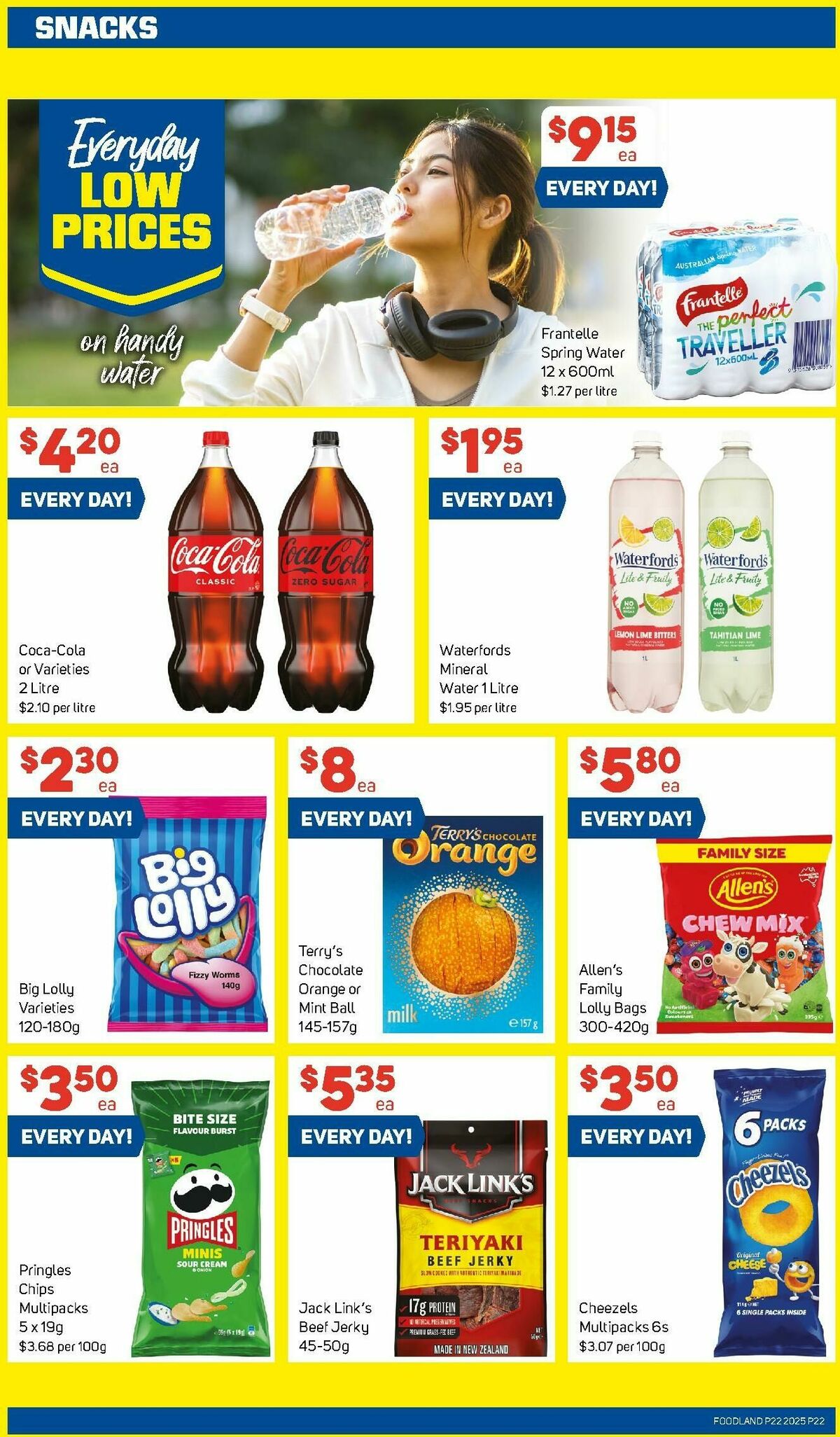 Foodland Catalogues from 28 May