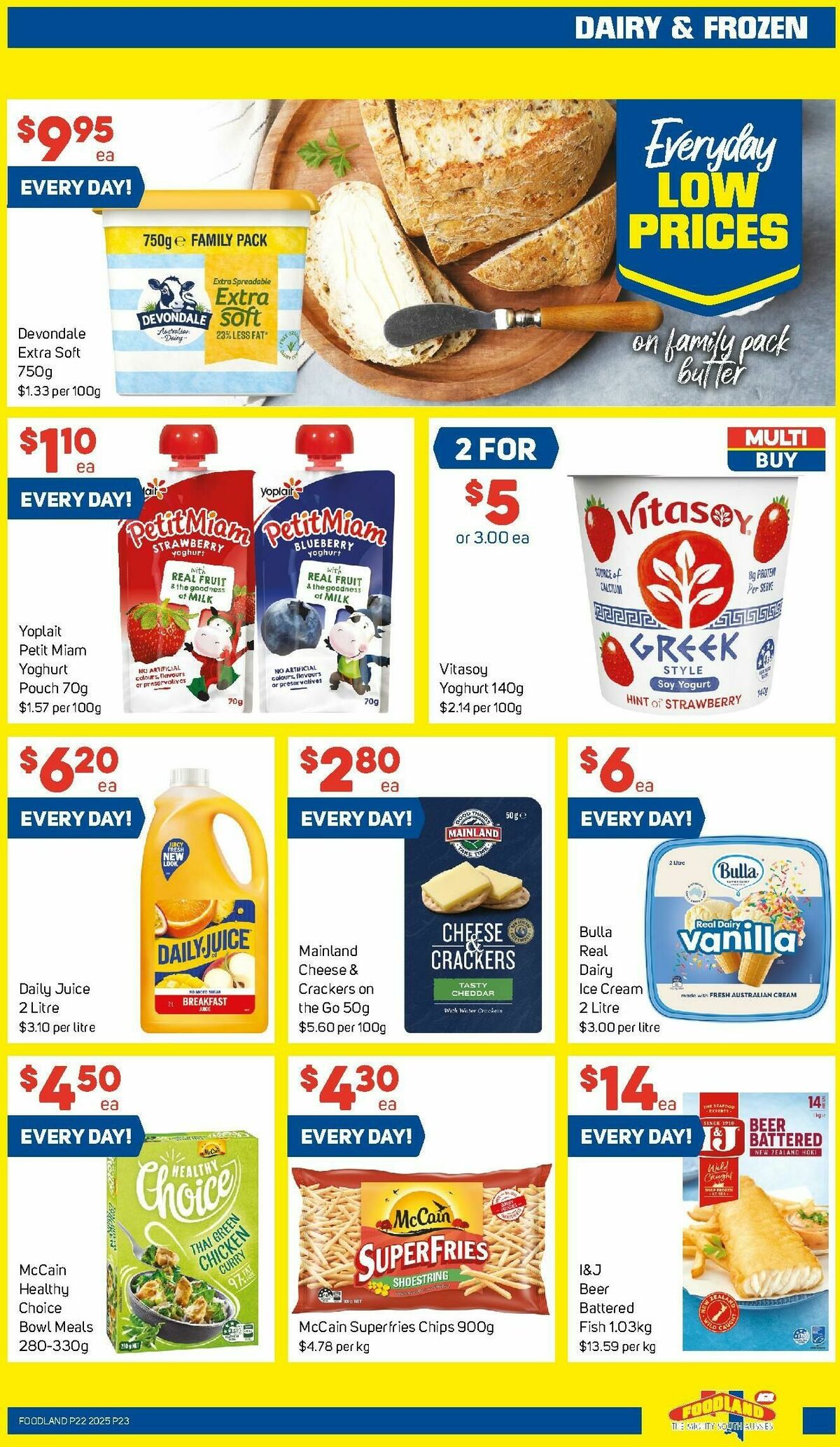 Foodland Catalogues from 28 May