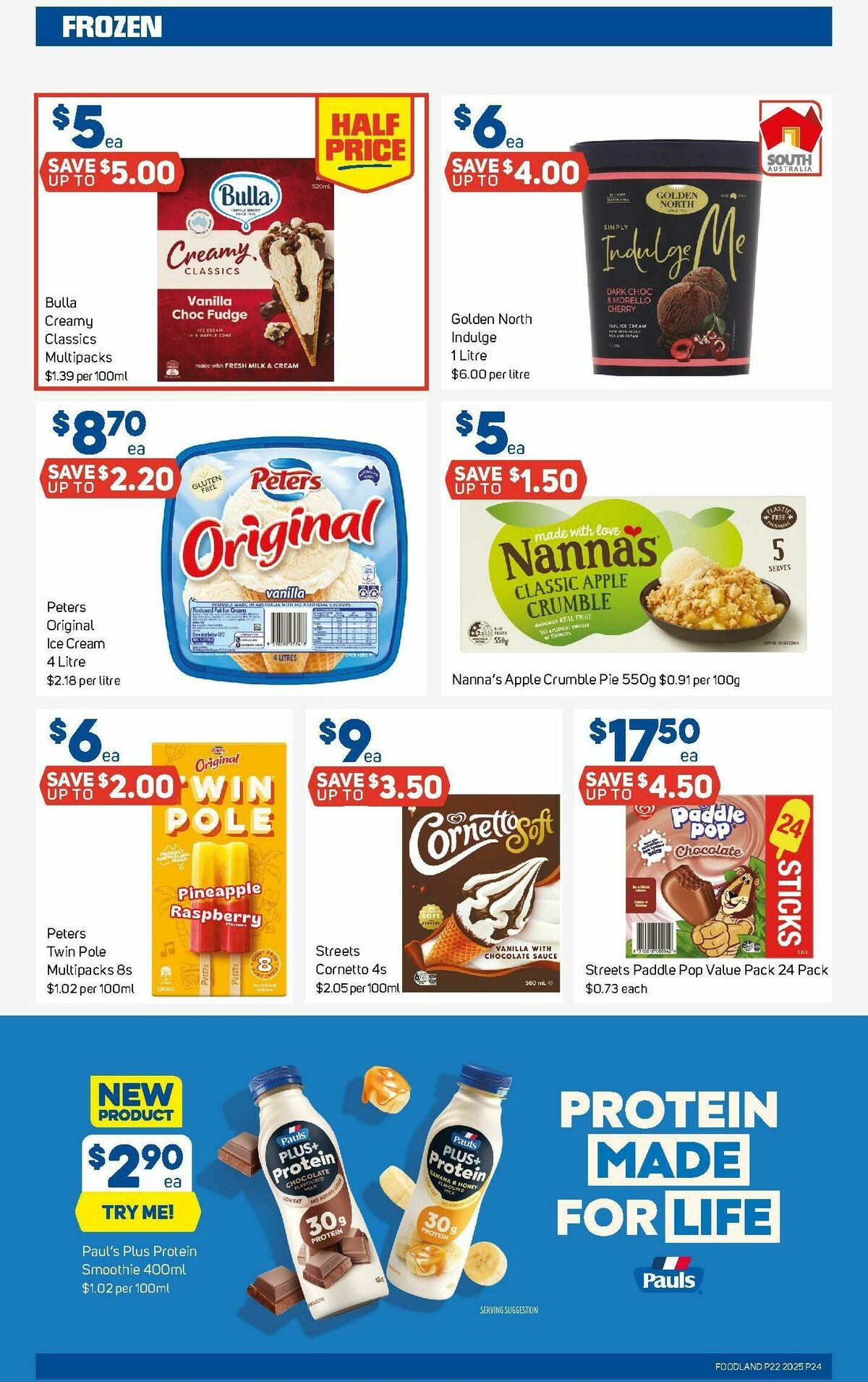 Foodland Catalogues from 28 May
