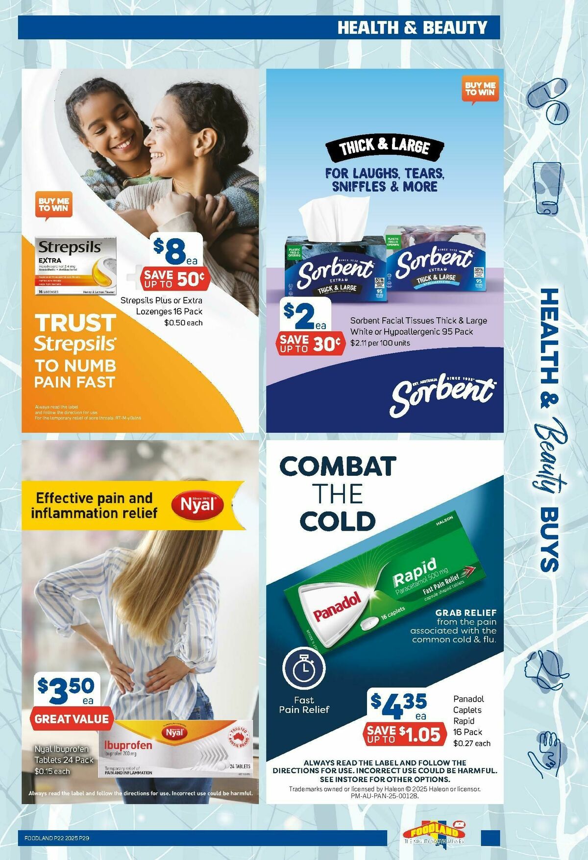 Foodland Catalogues from 28 May