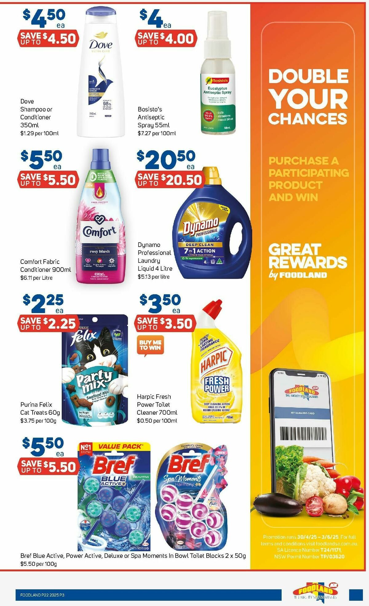 Foodland Catalogues from 28 May
