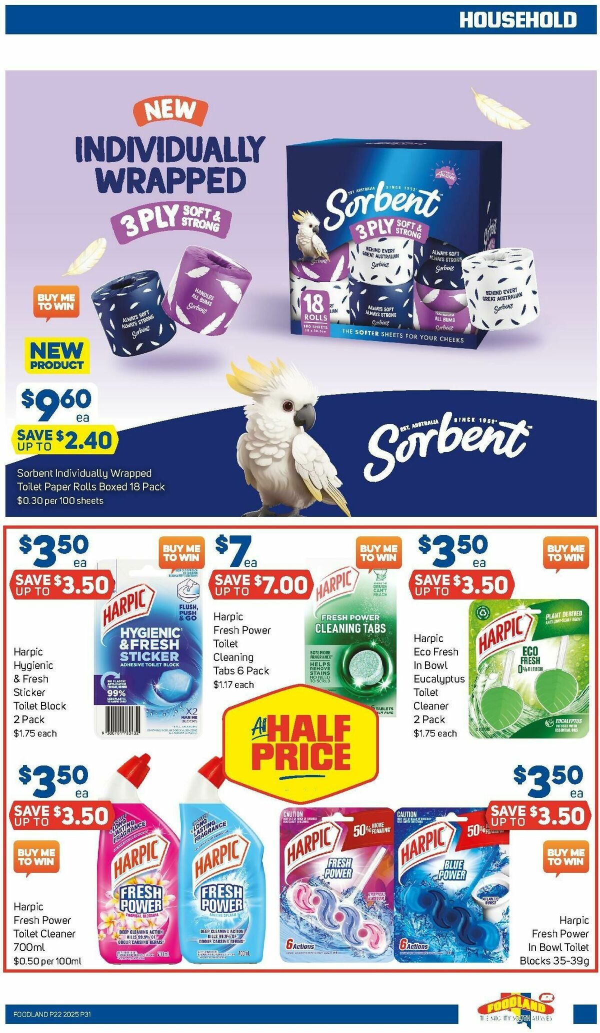 Foodland Catalogues from 28 May