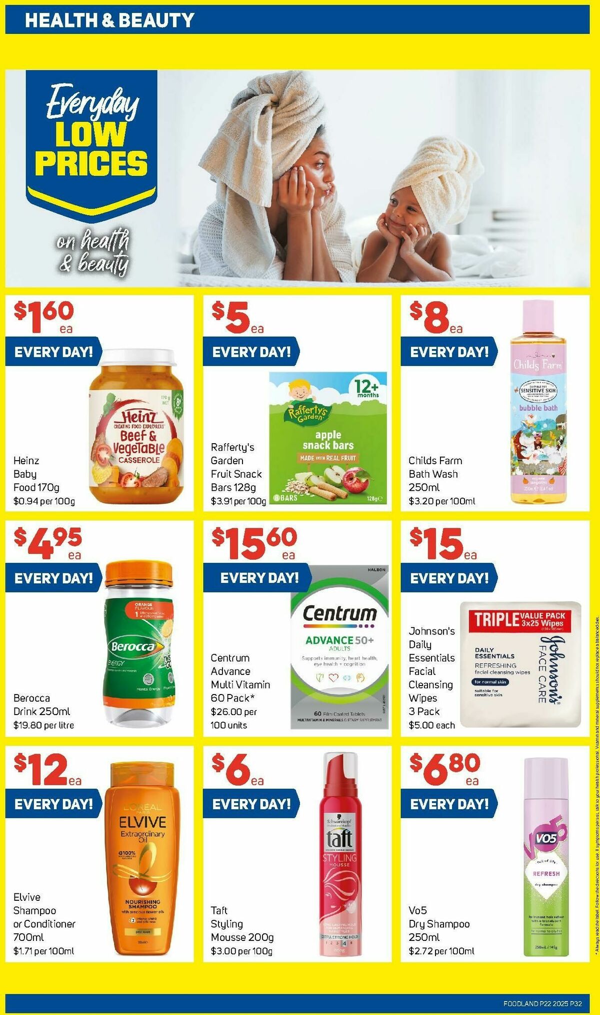 Foodland Catalogues from 28 May