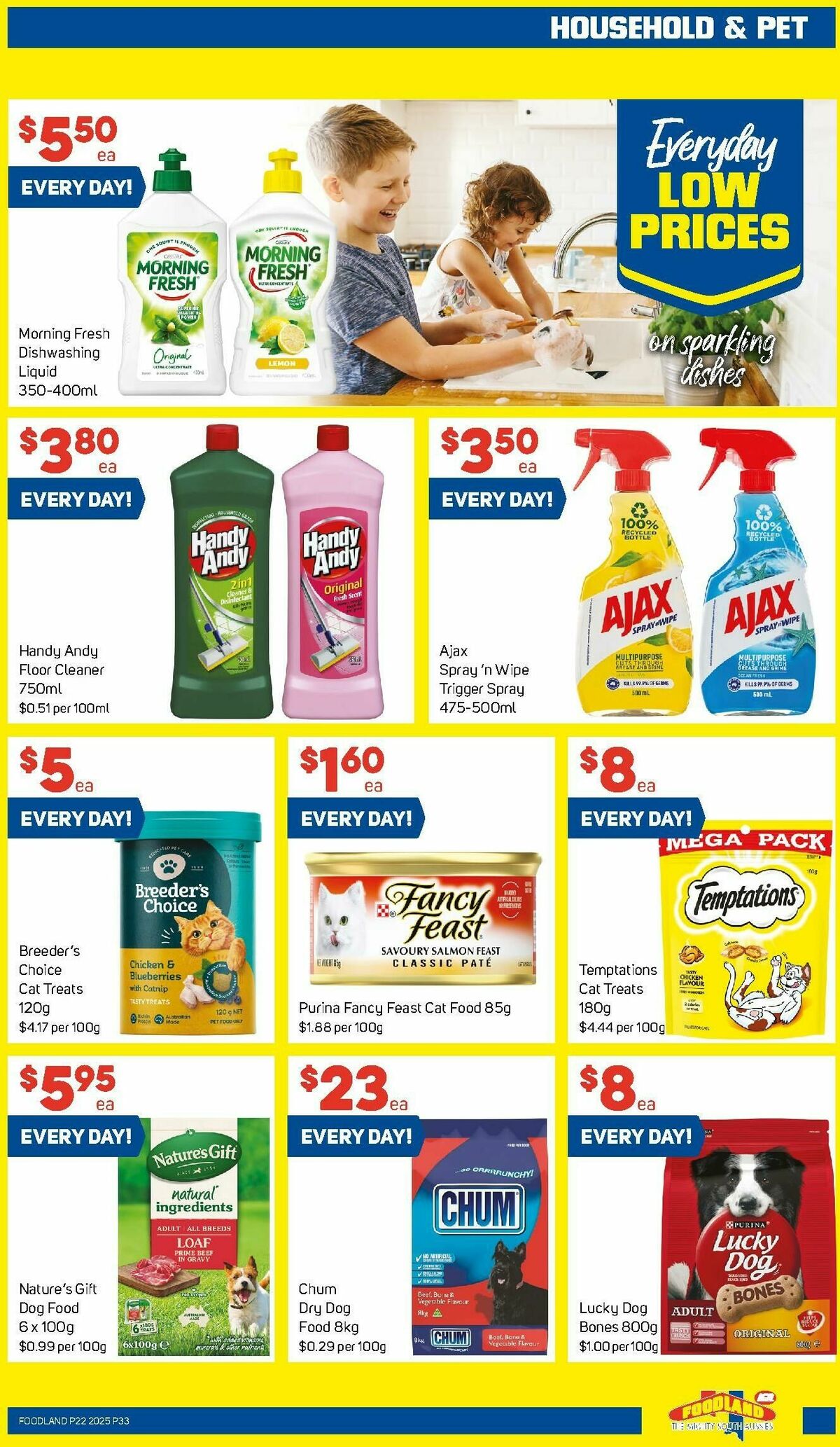 Foodland Catalogues from 28 May
