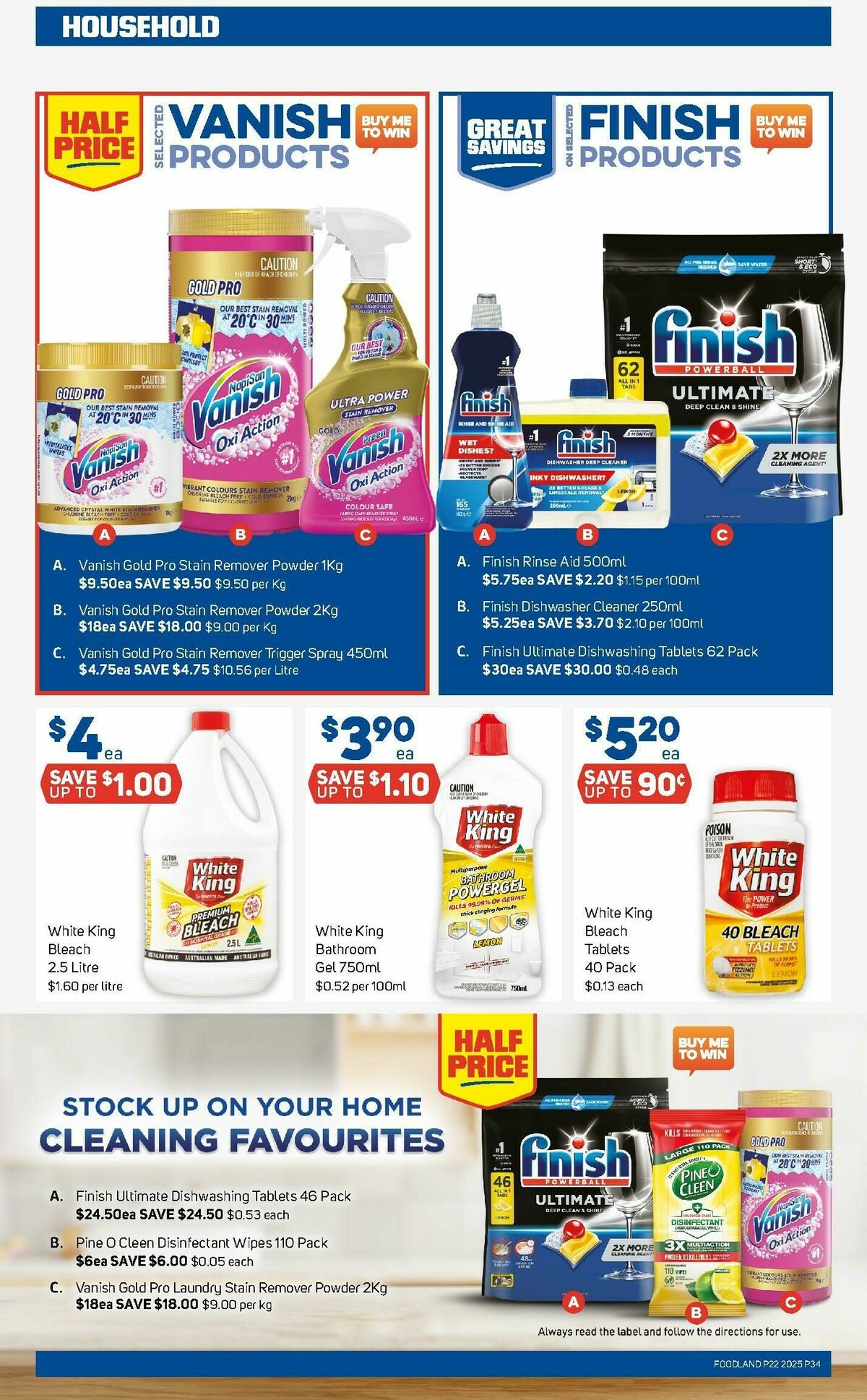 Foodland Catalogues from 28 May