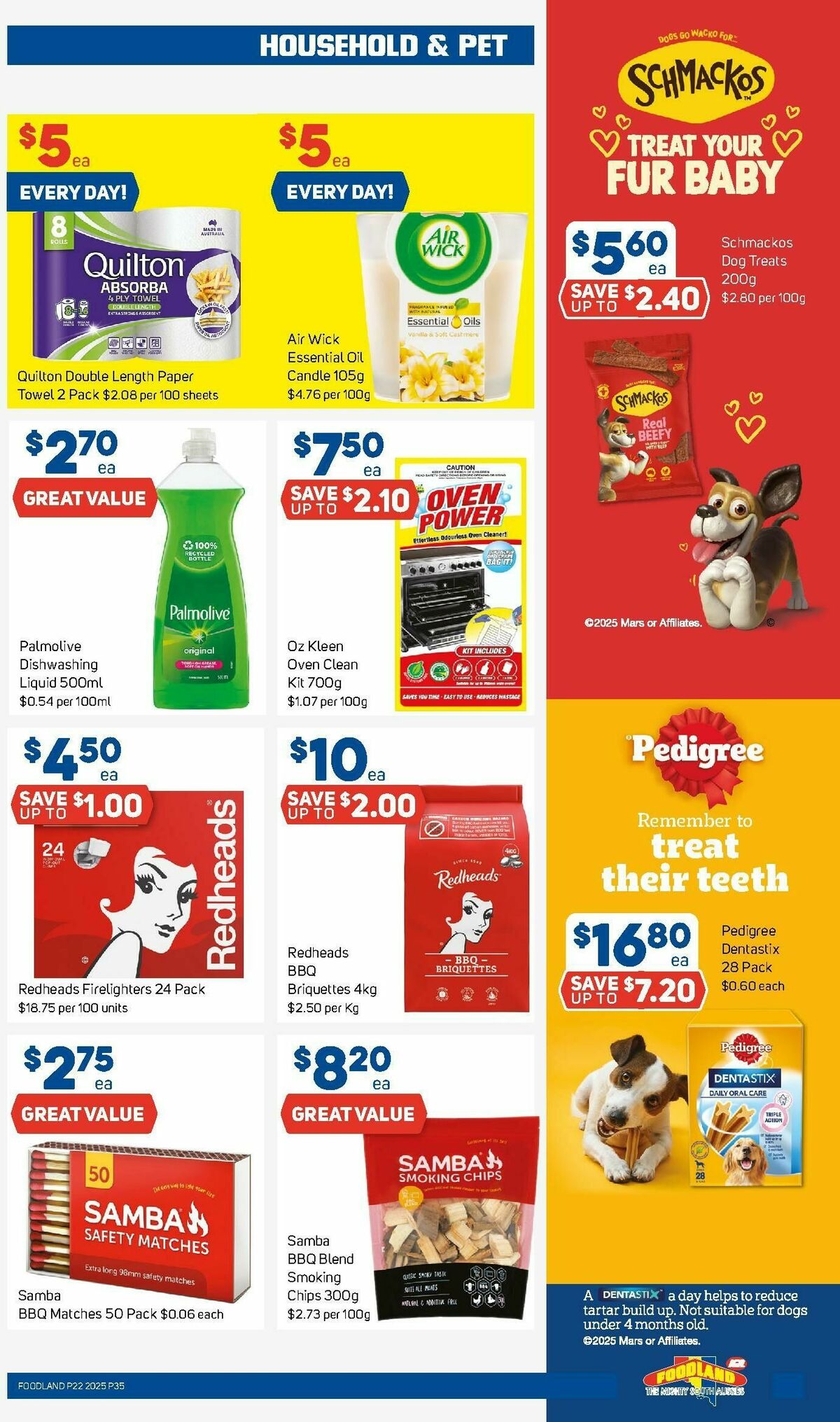 Foodland Catalogues from 28 May