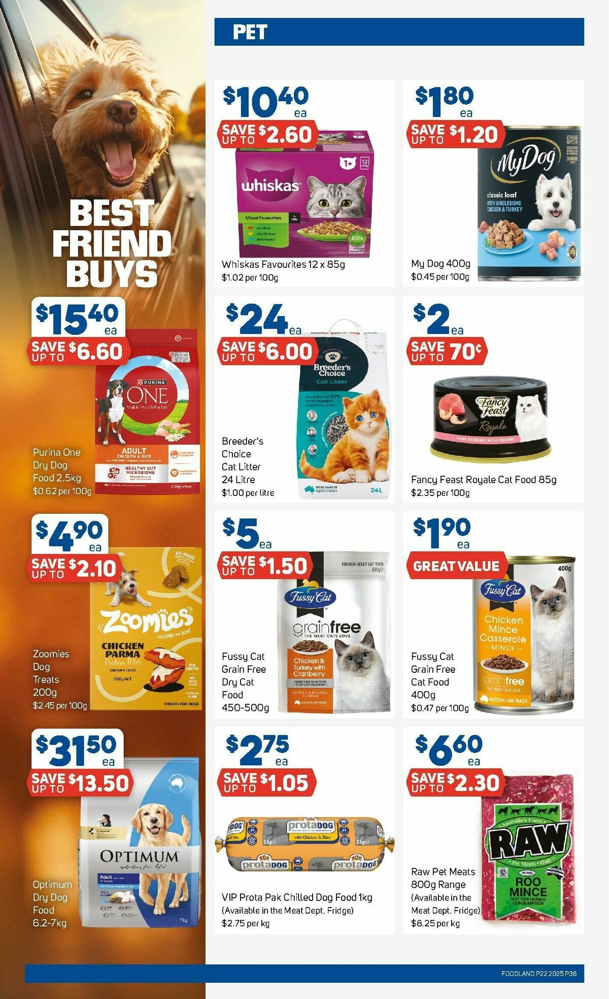 Foodland Catalogues from 28 May