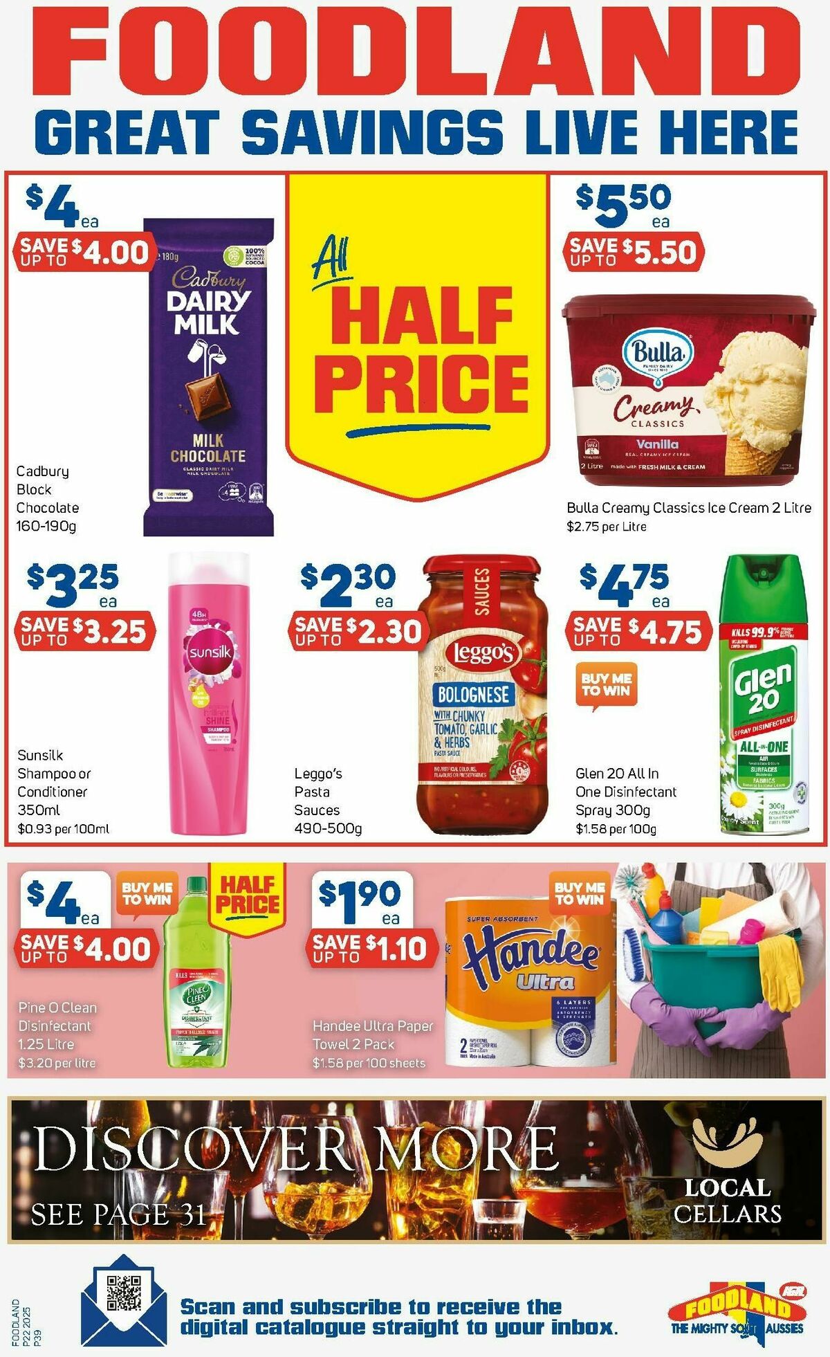 Foodland Catalogues from 28 May