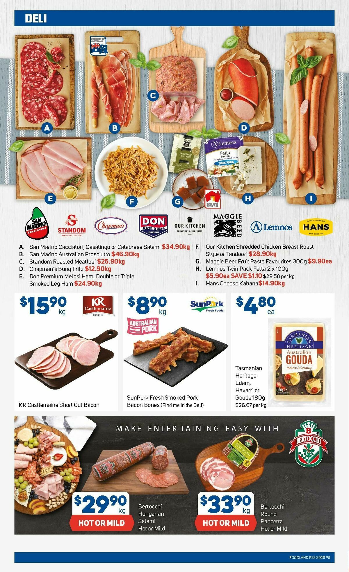 Foodland Catalogues from 28 May