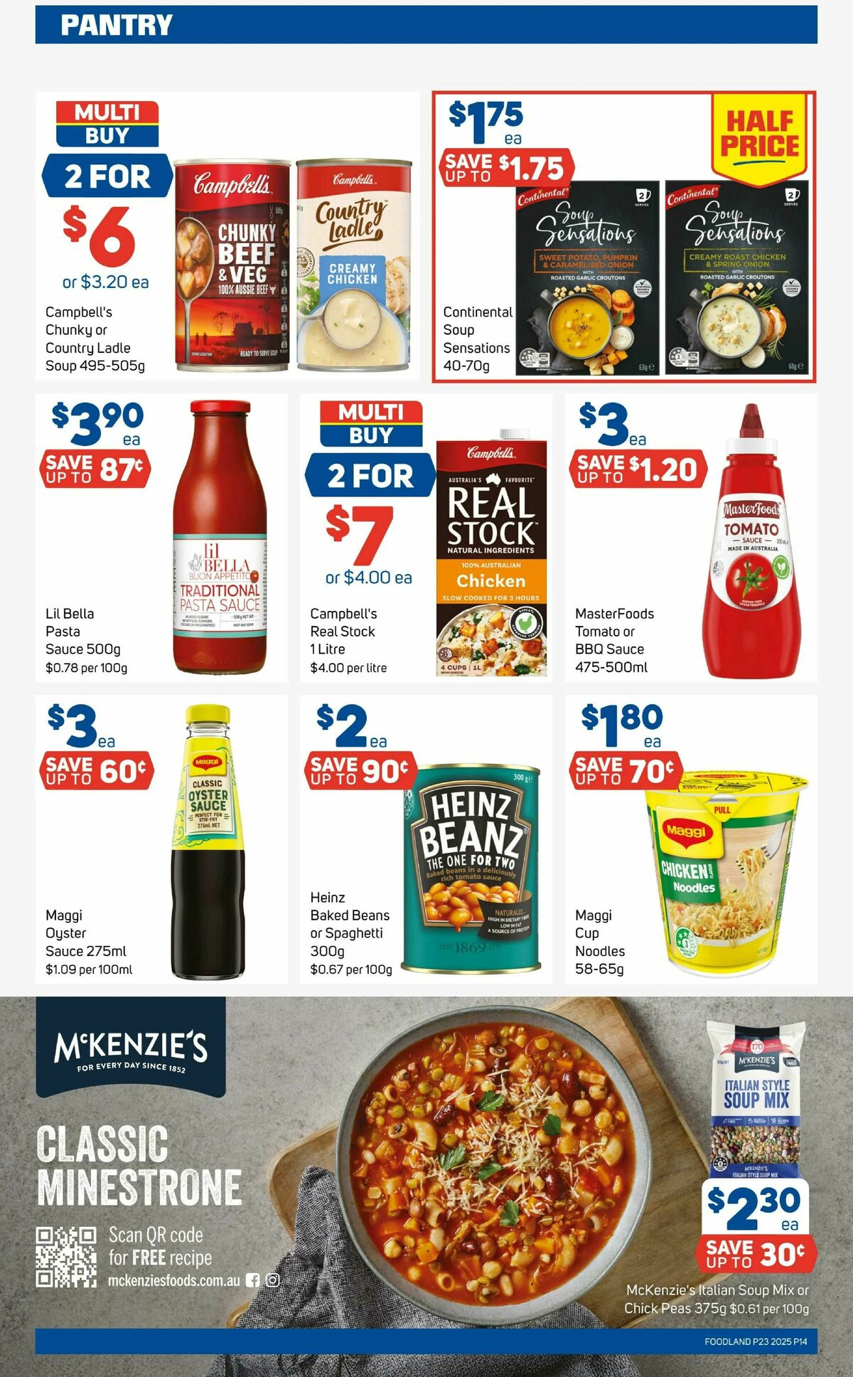Foodland Catalogues from 4 June