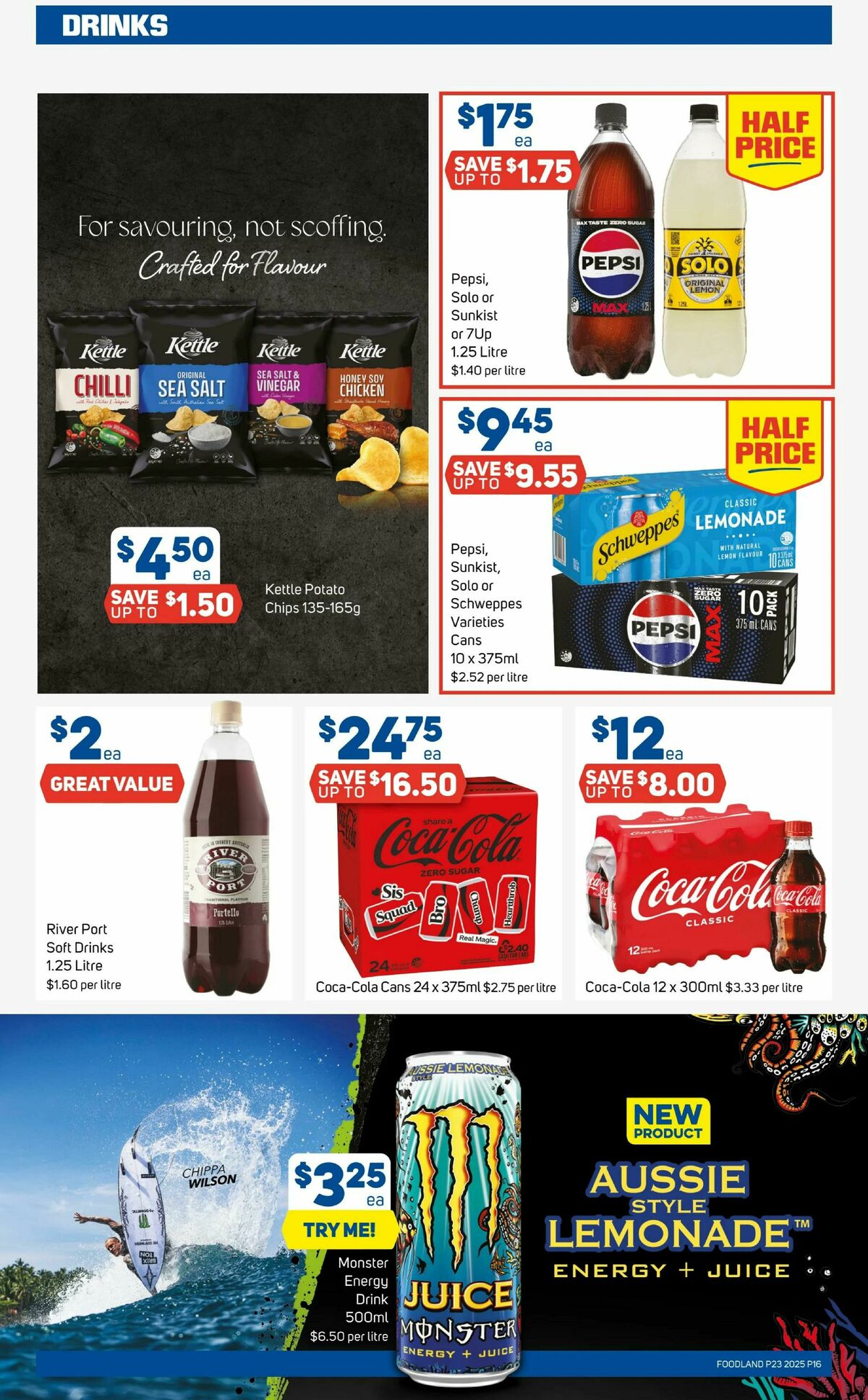 Foodland Catalogues from 4 June