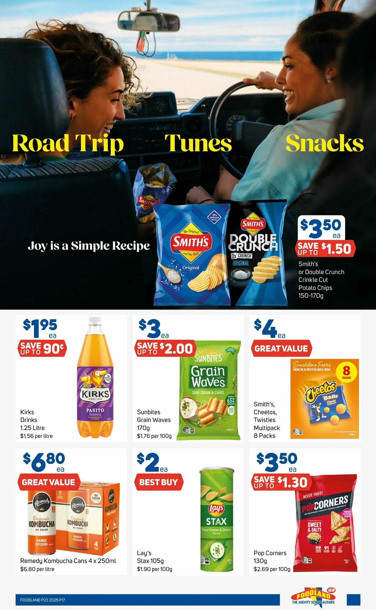 Foodland Catalogues from 4 June