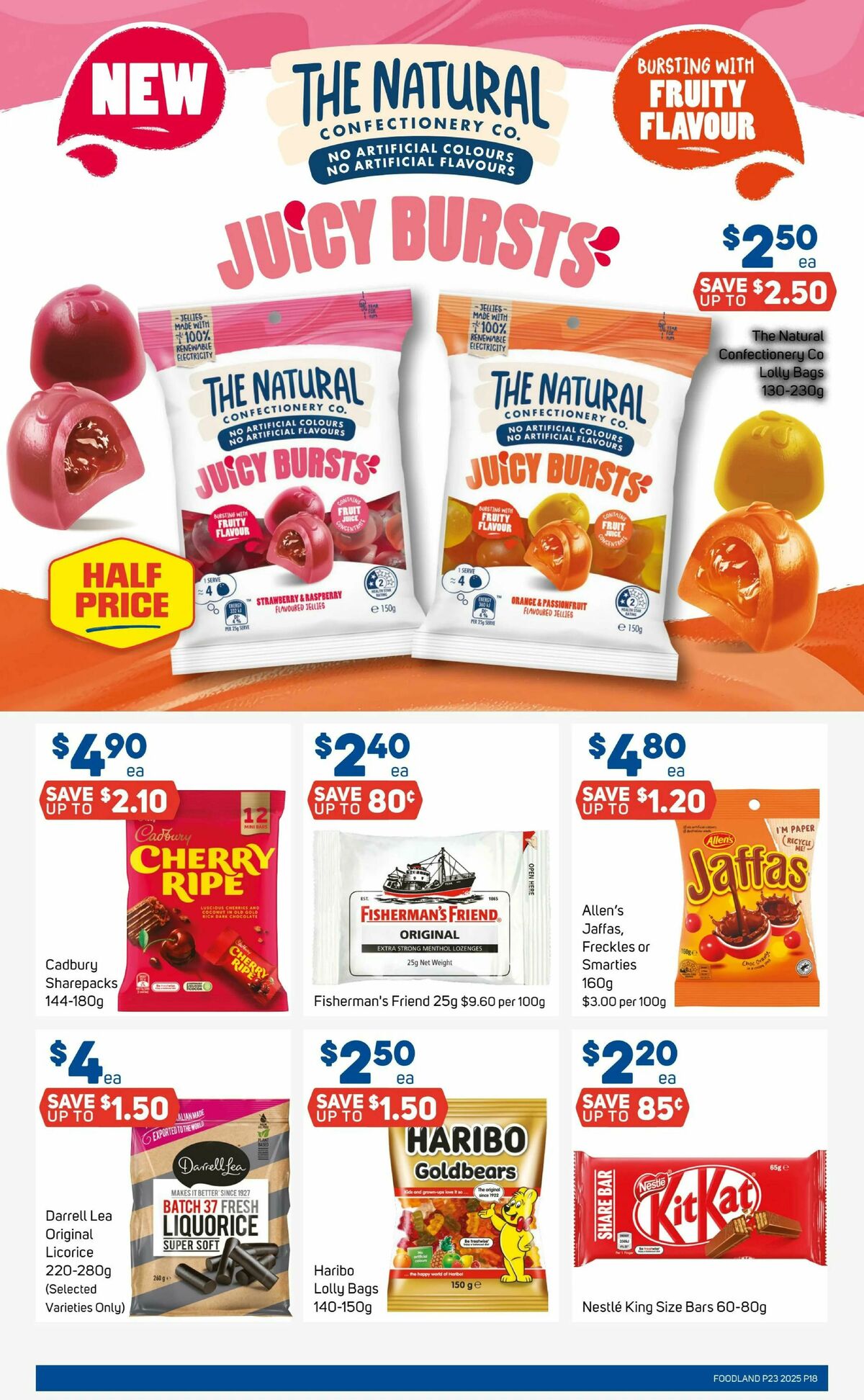 Foodland Catalogues from 4 June