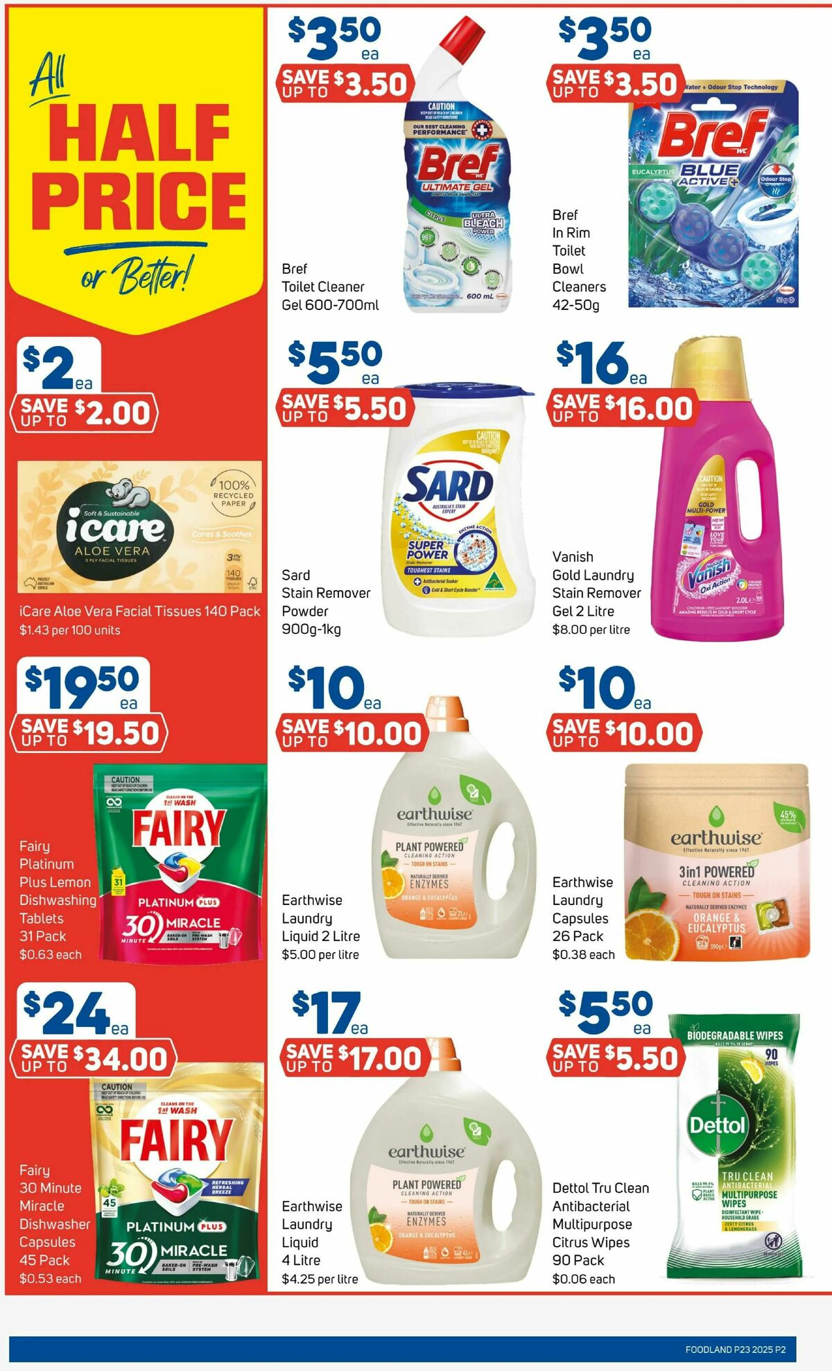 Foodland Catalogues from 4 June