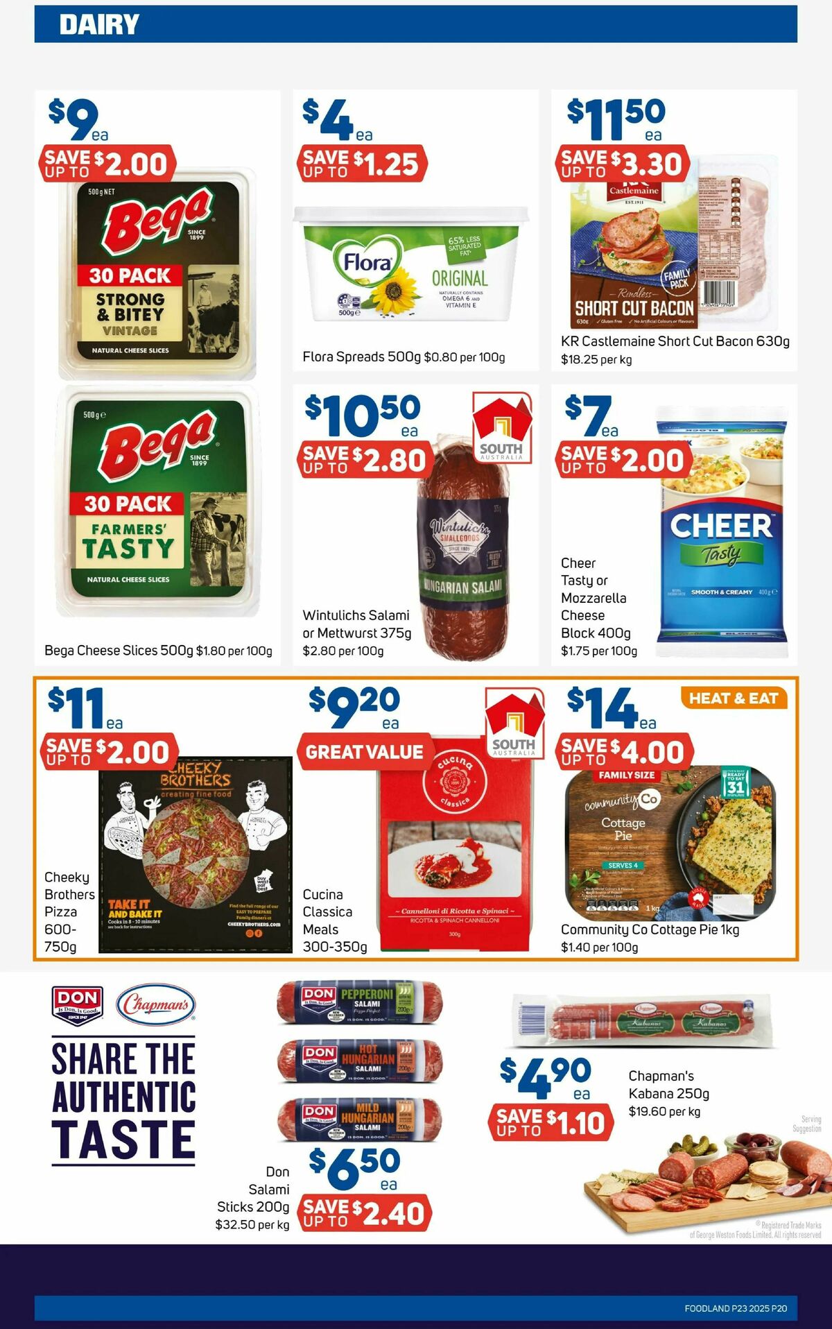 Foodland Catalogues from 4 June
