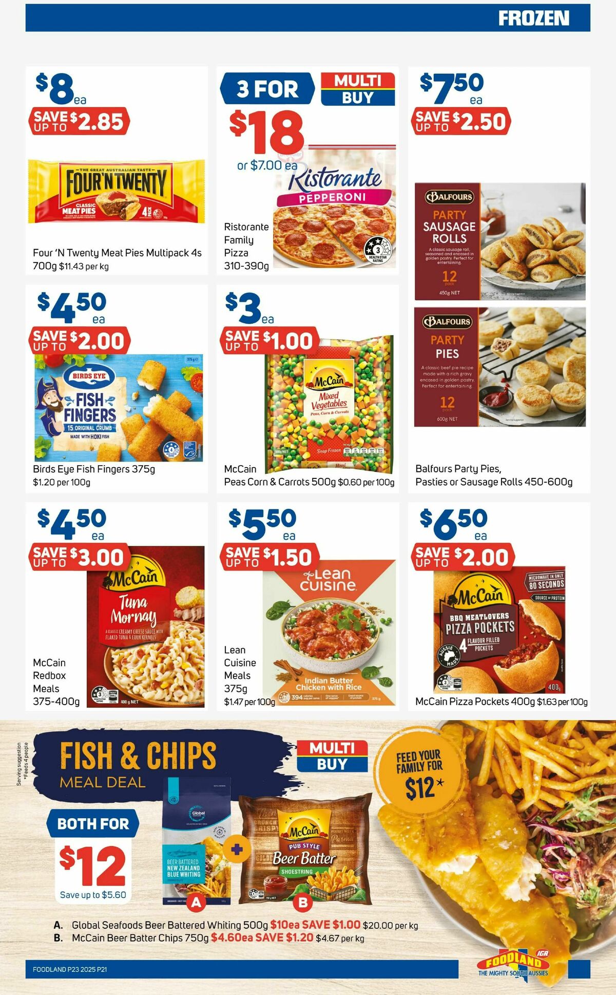 Foodland Catalogues from 4 June
