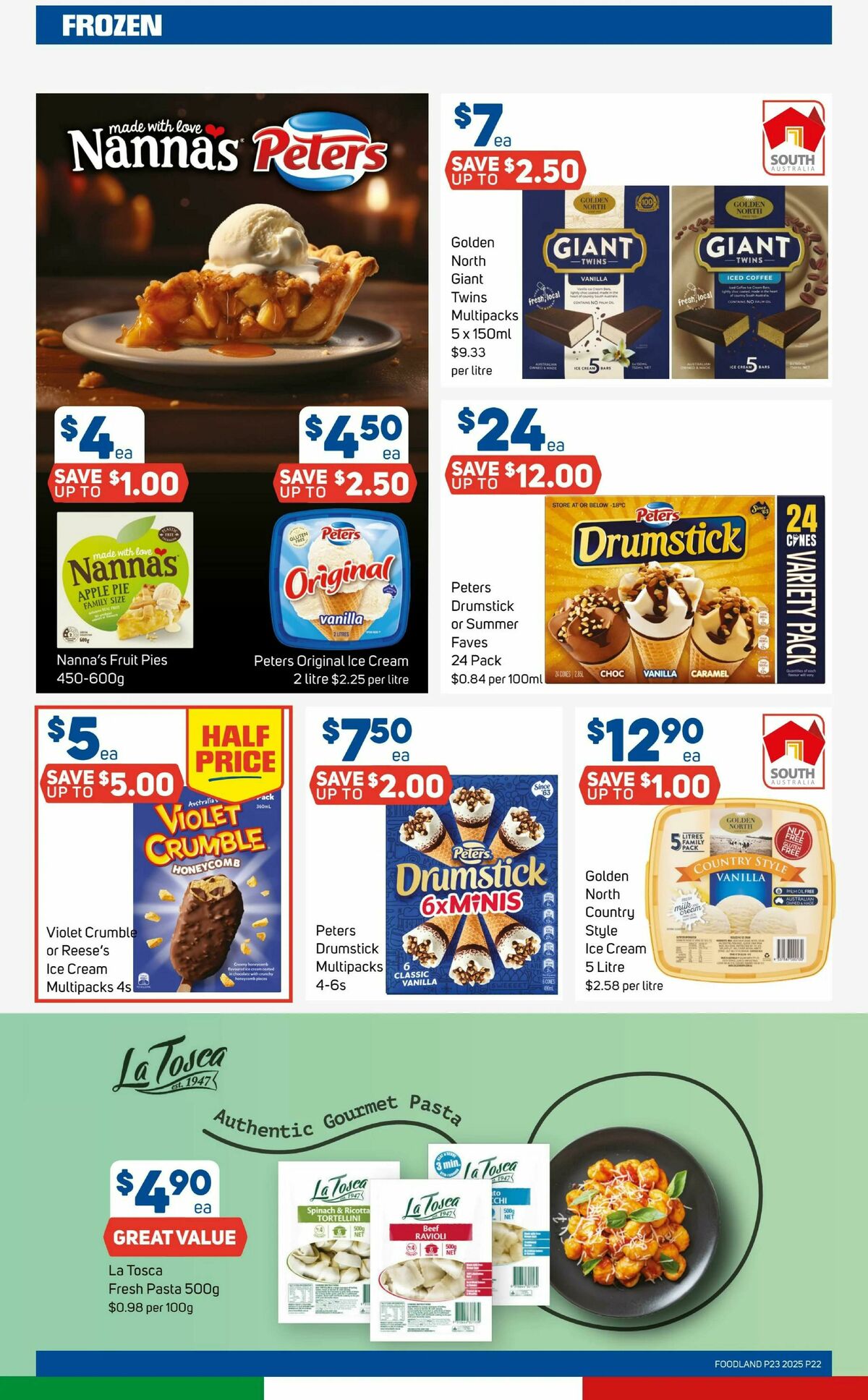 Foodland Catalogues from 4 June