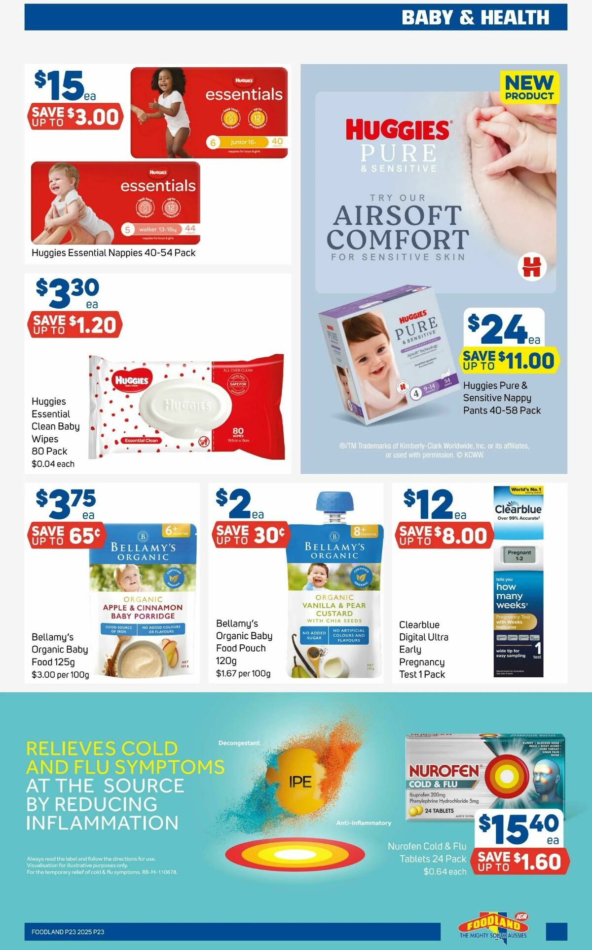 Foodland Catalogues from 4 June