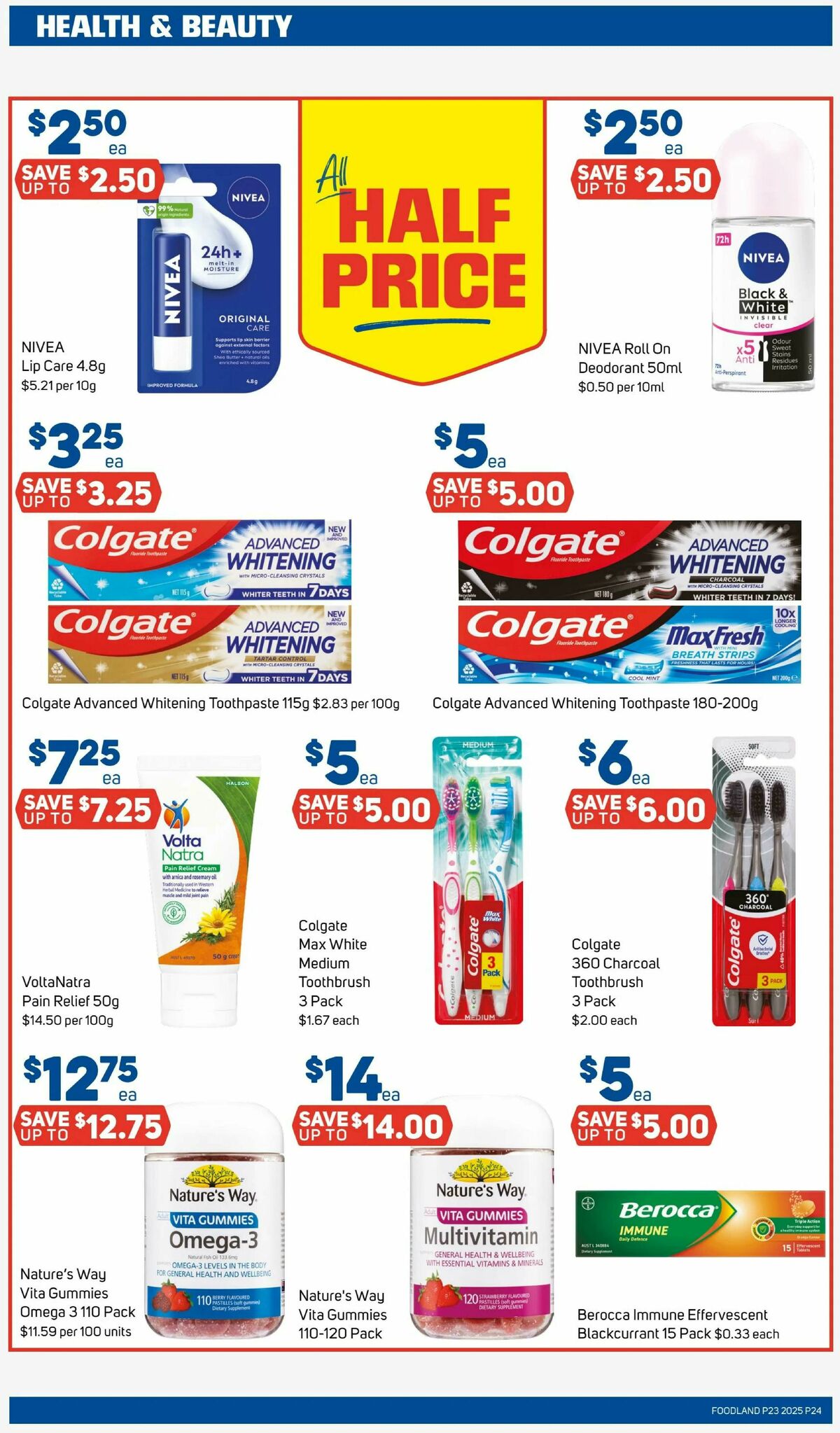 Foodland Catalogues from 4 June